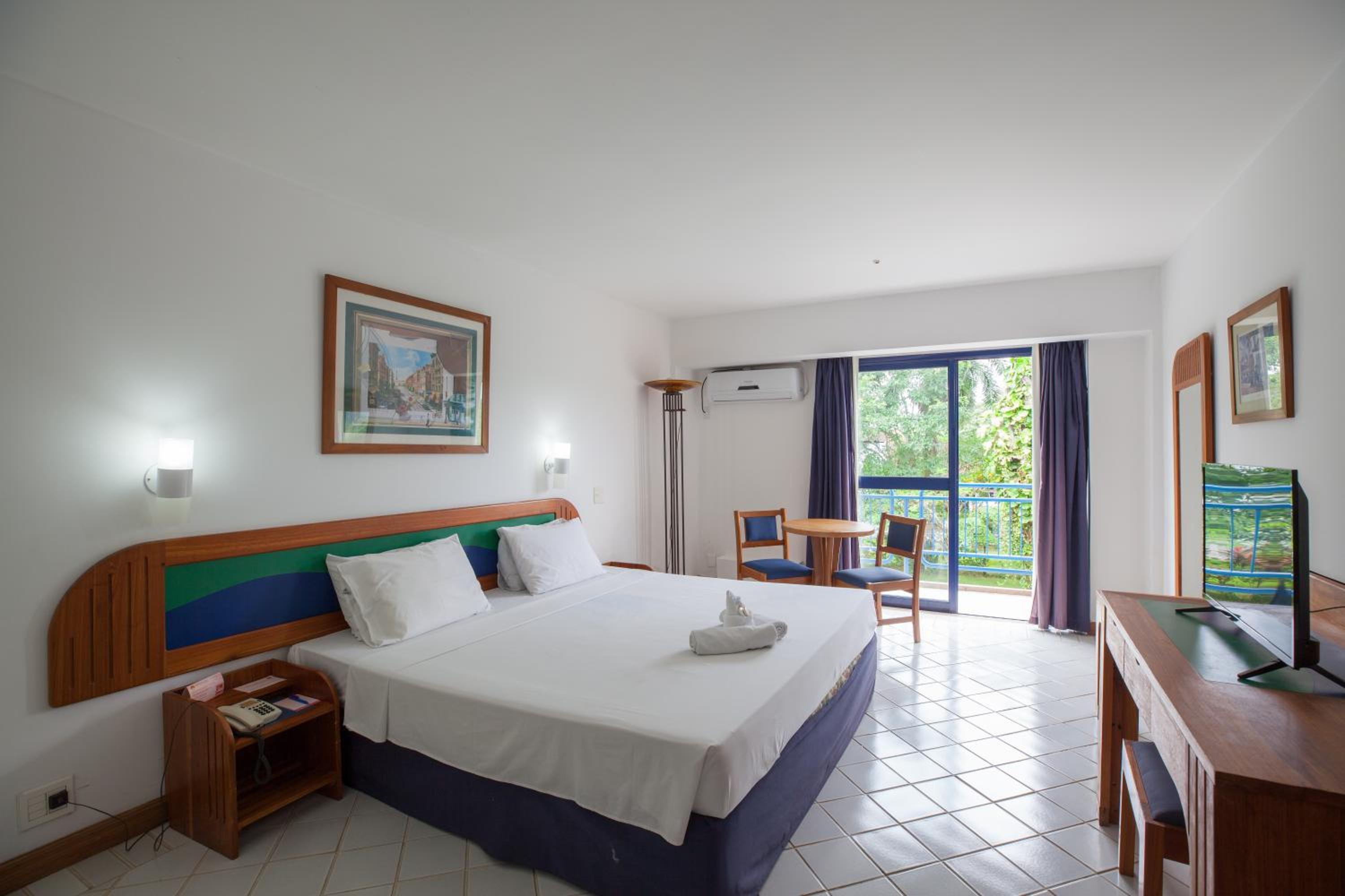 Superior Room with Balcony