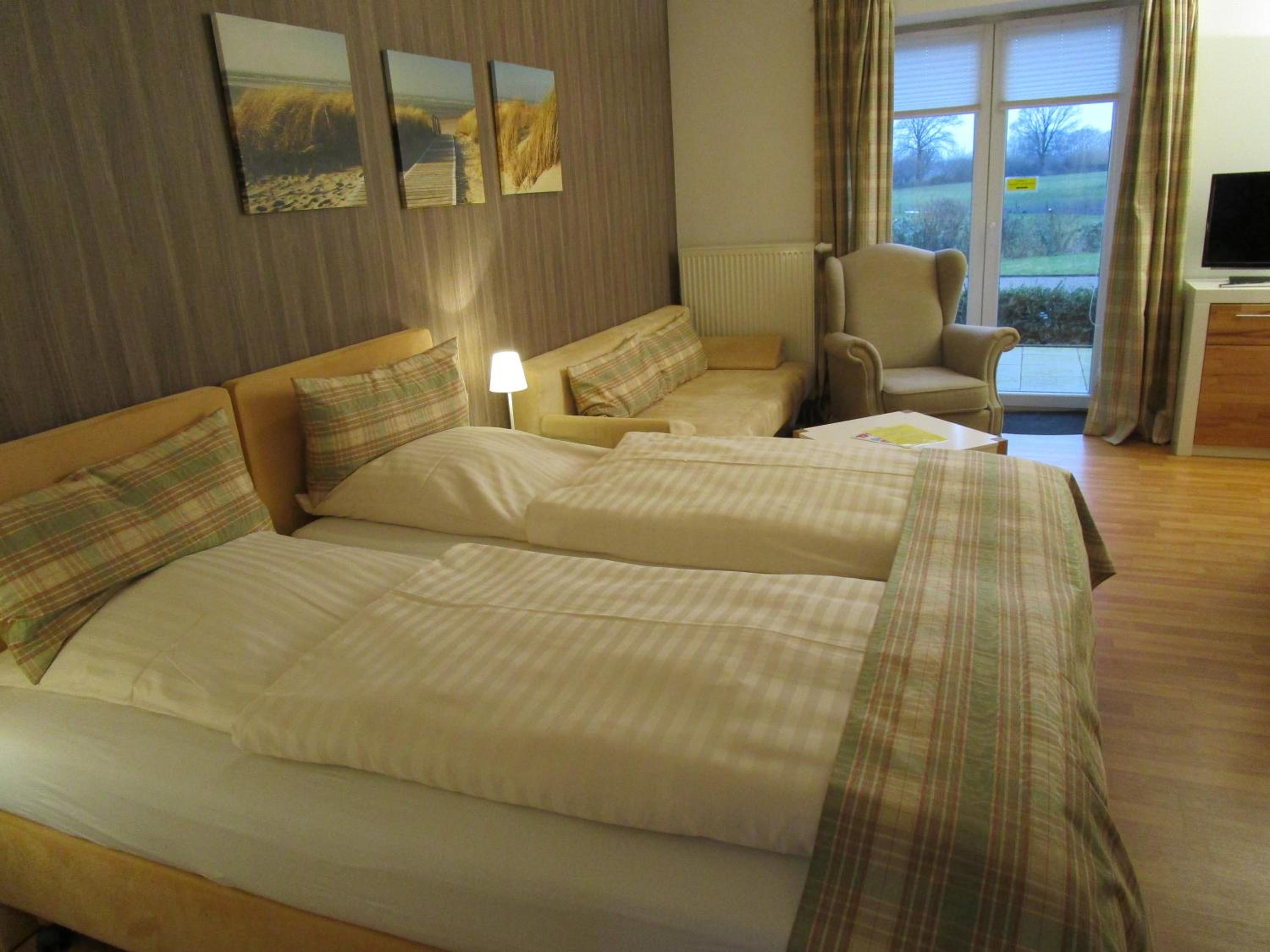 Double Room - Photo 17