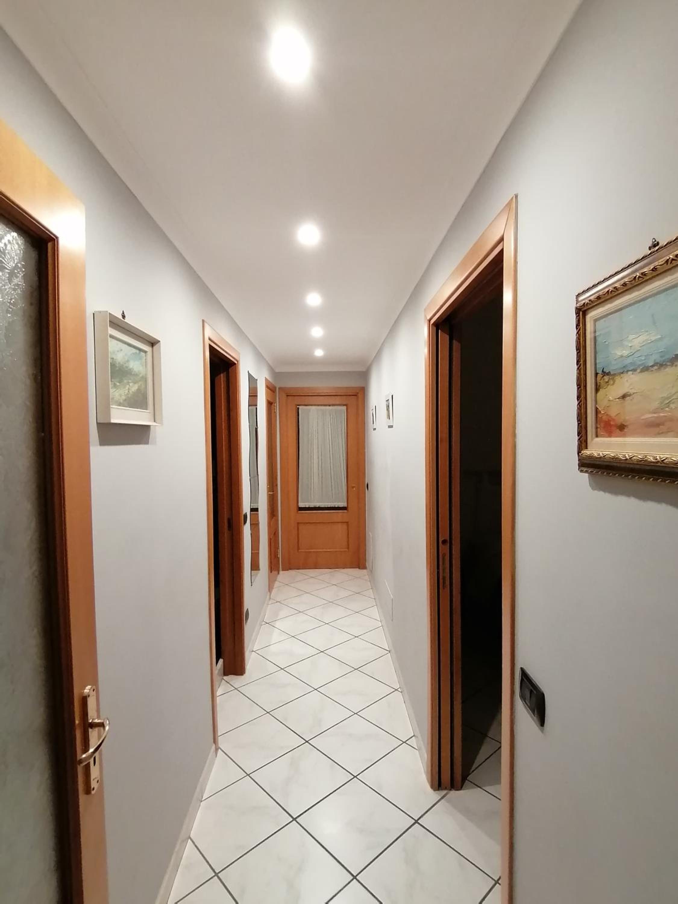 Two-Bedroom Deluxe Apartment with Balcony