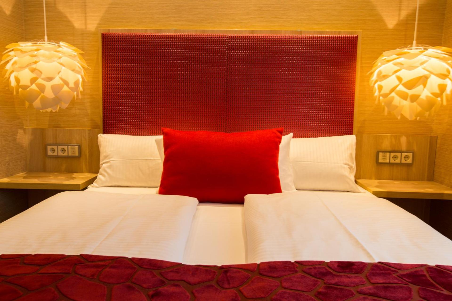 Economy Double Room
