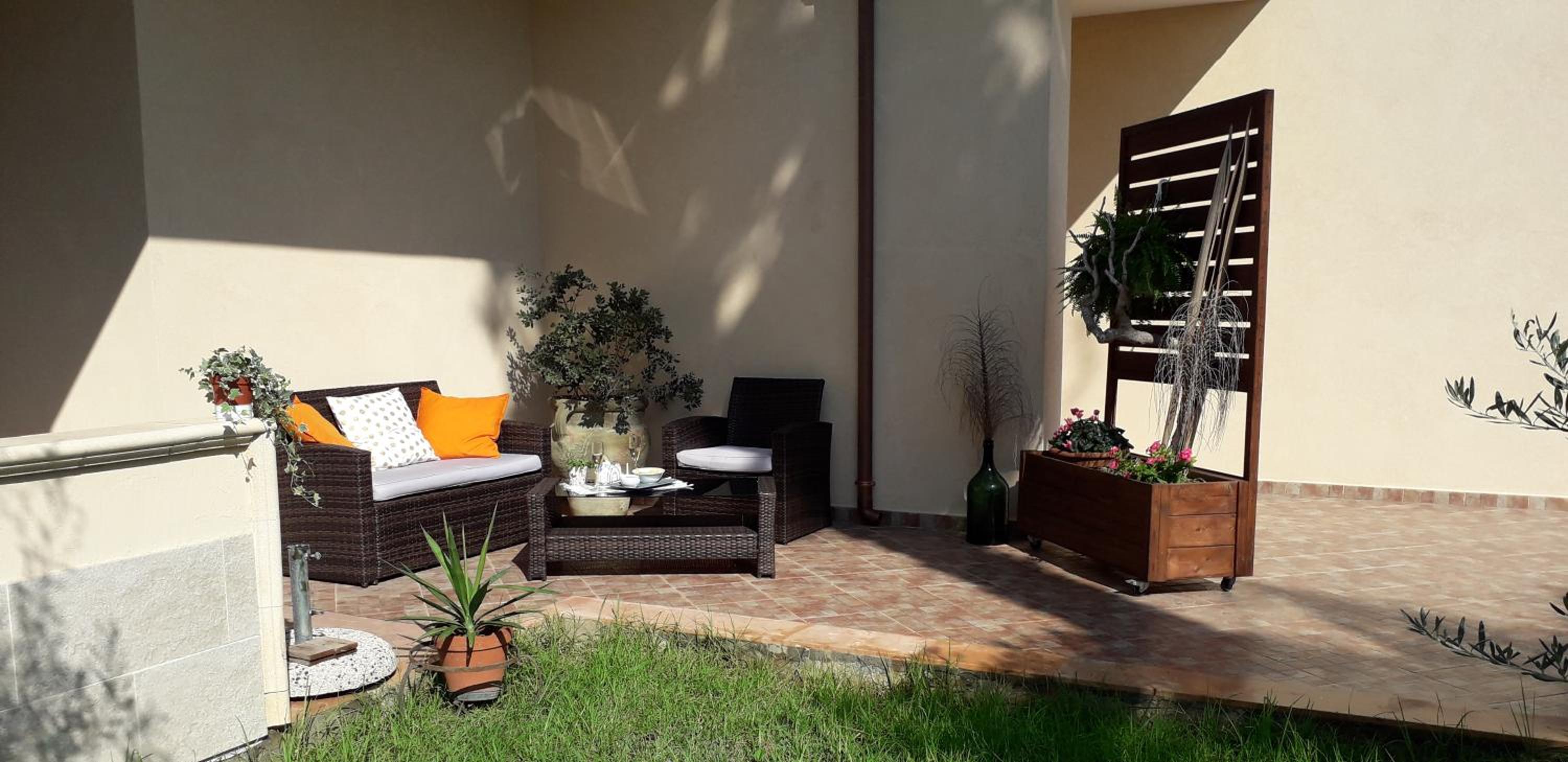 One-Bedroom House photo 2
