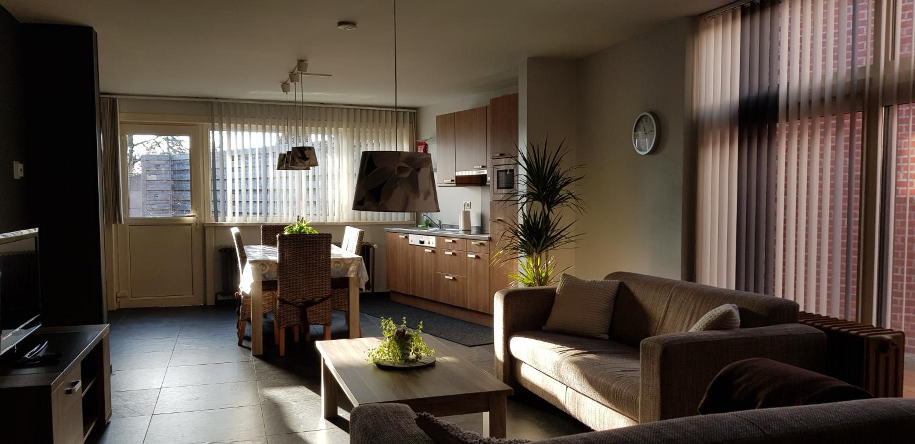 Two-Bedroom Apartment with Terrace photo 1
