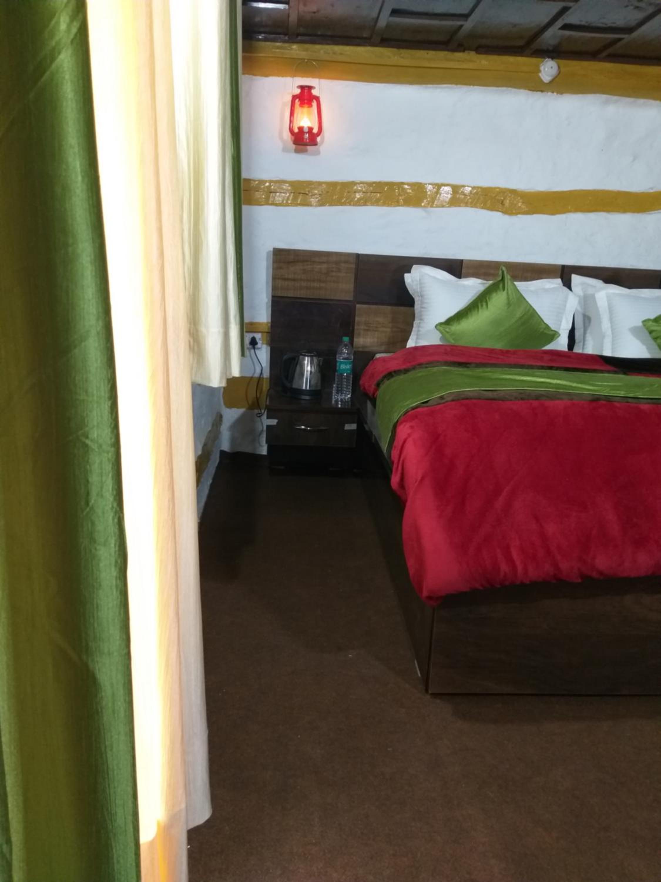 Deluxe Double Room photo 1