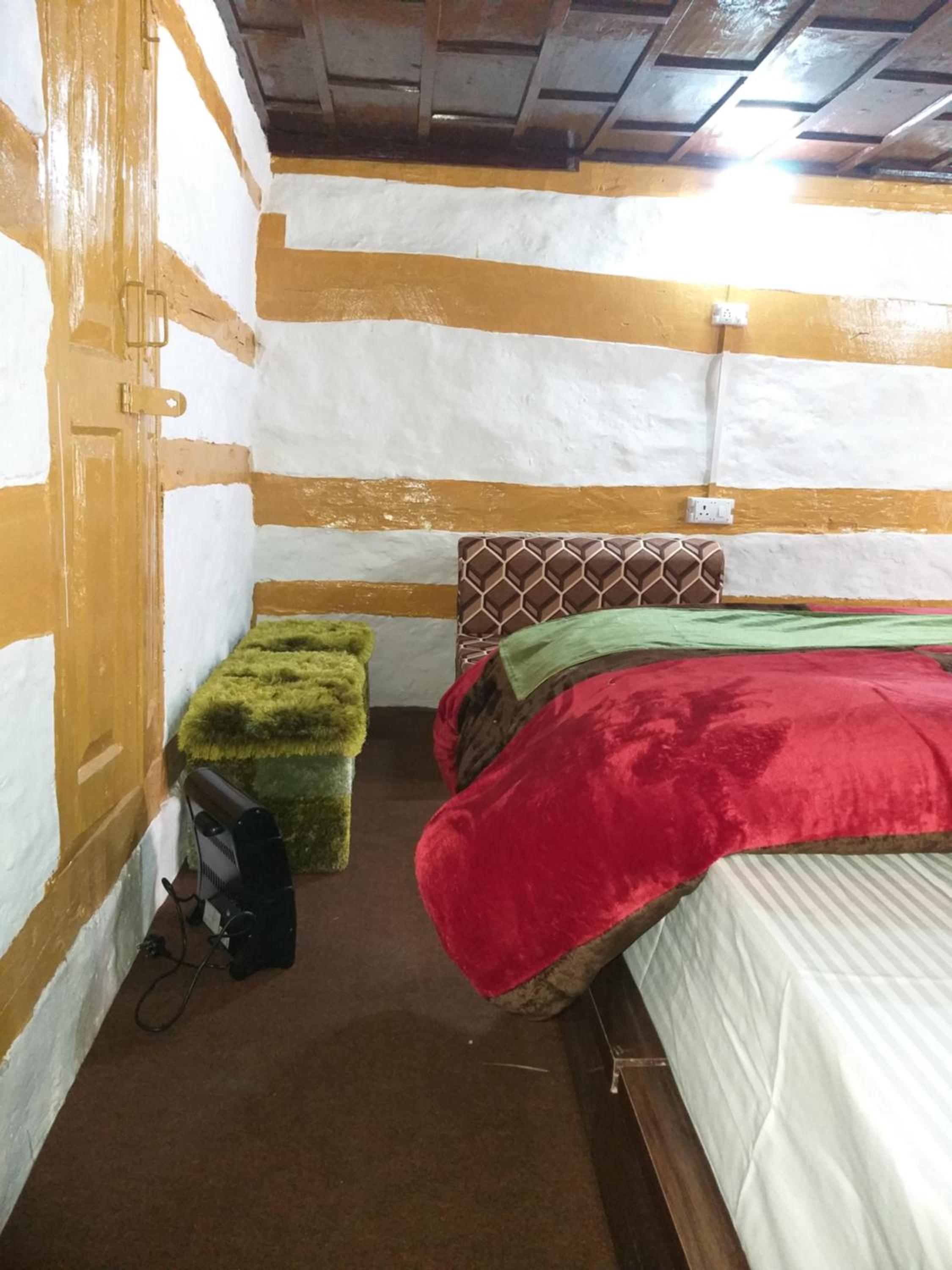 Deluxe Double Room photo 3
