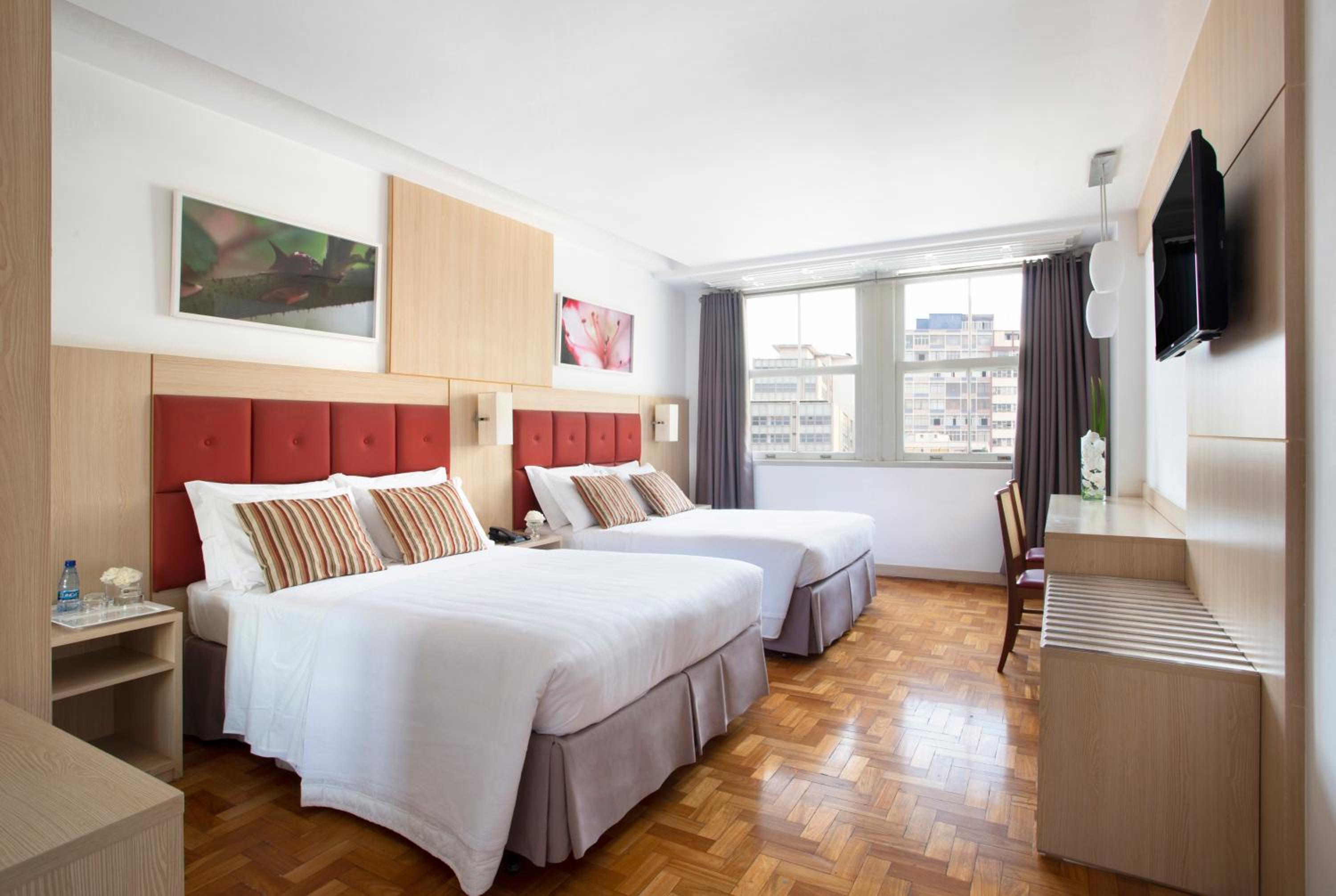 Premium Quadruple Room