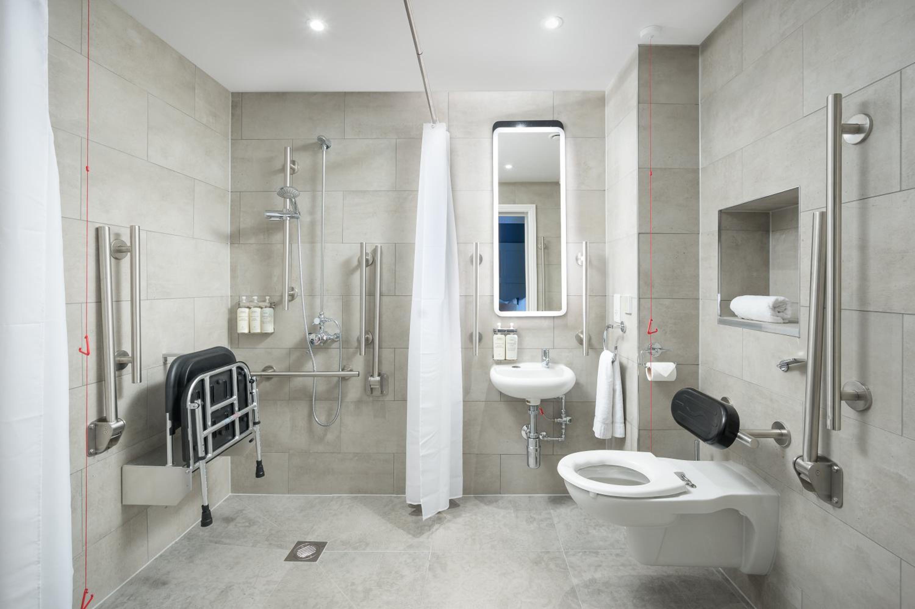 Standard Twin Room - Disability Access - Photo 3