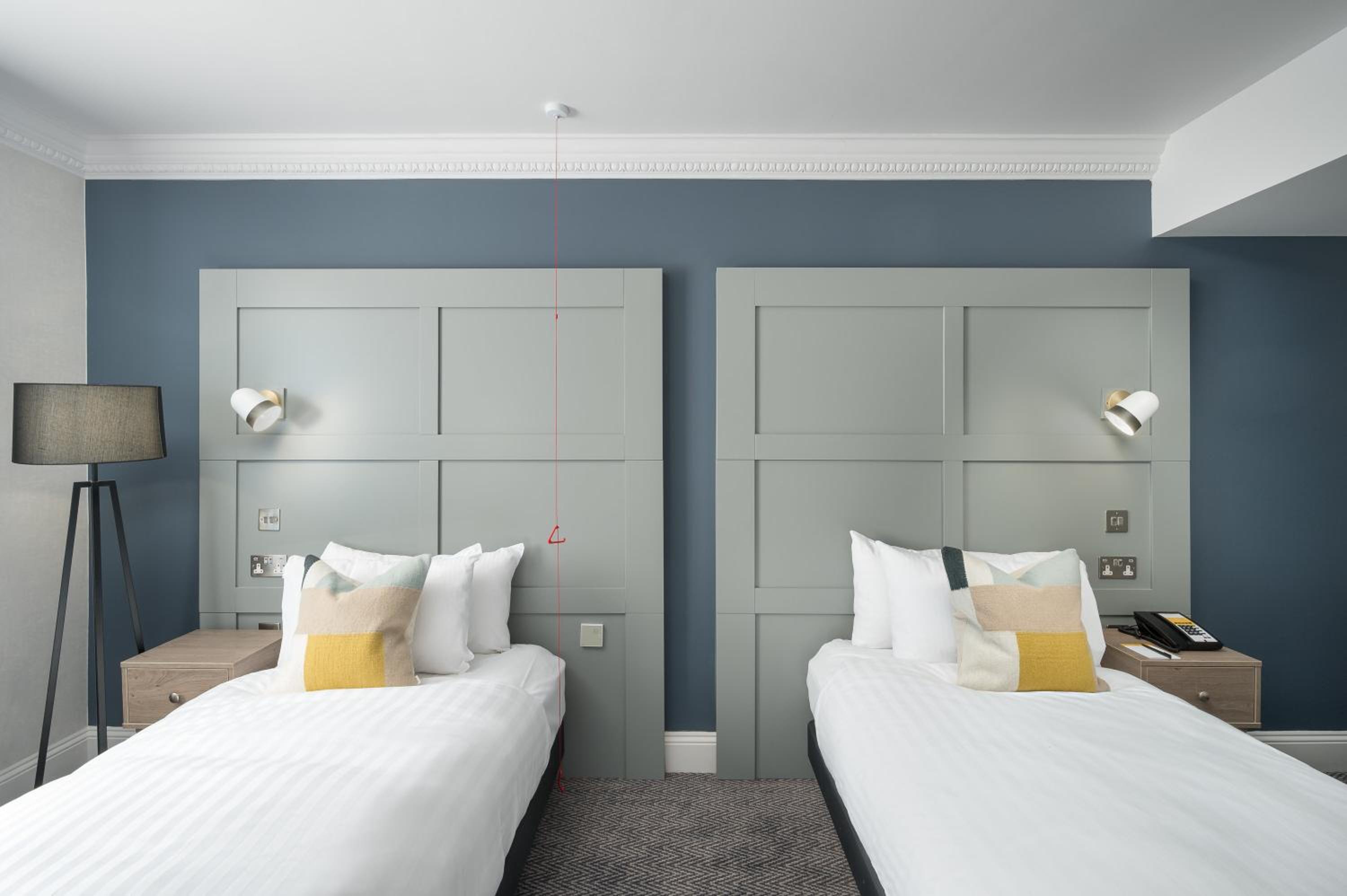 Standard Twin Room - Disability Access - Photo 2