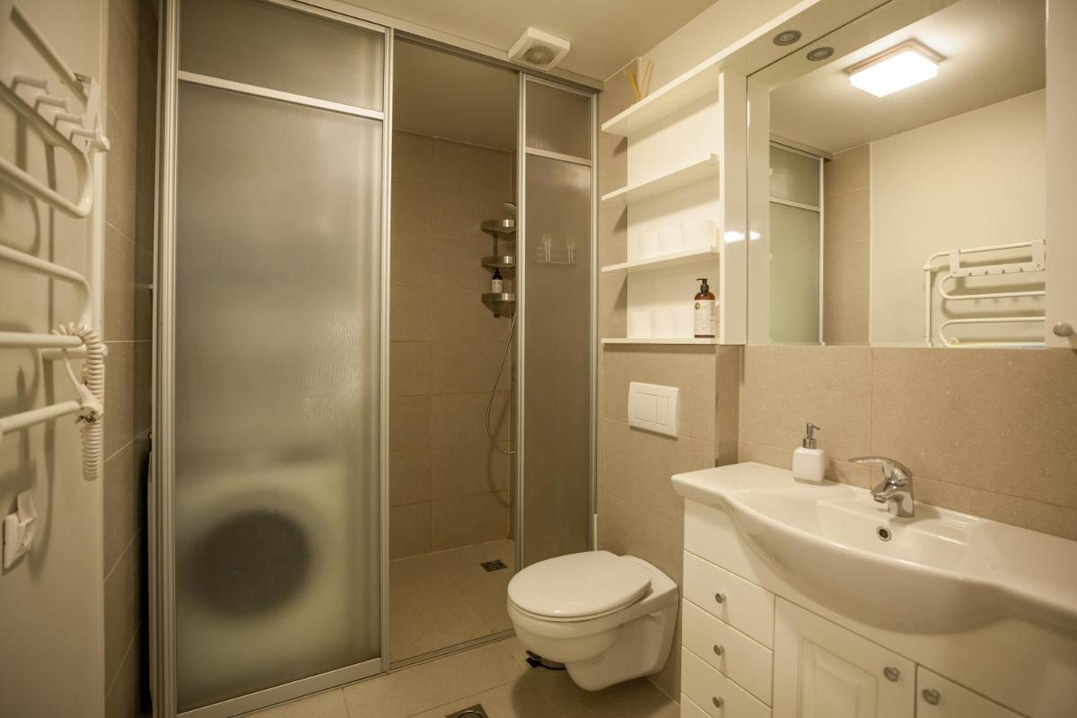One-Bedroom Apartment photo 2