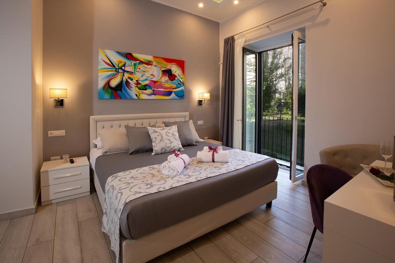 Luxury Quadruple Room - Photo 34