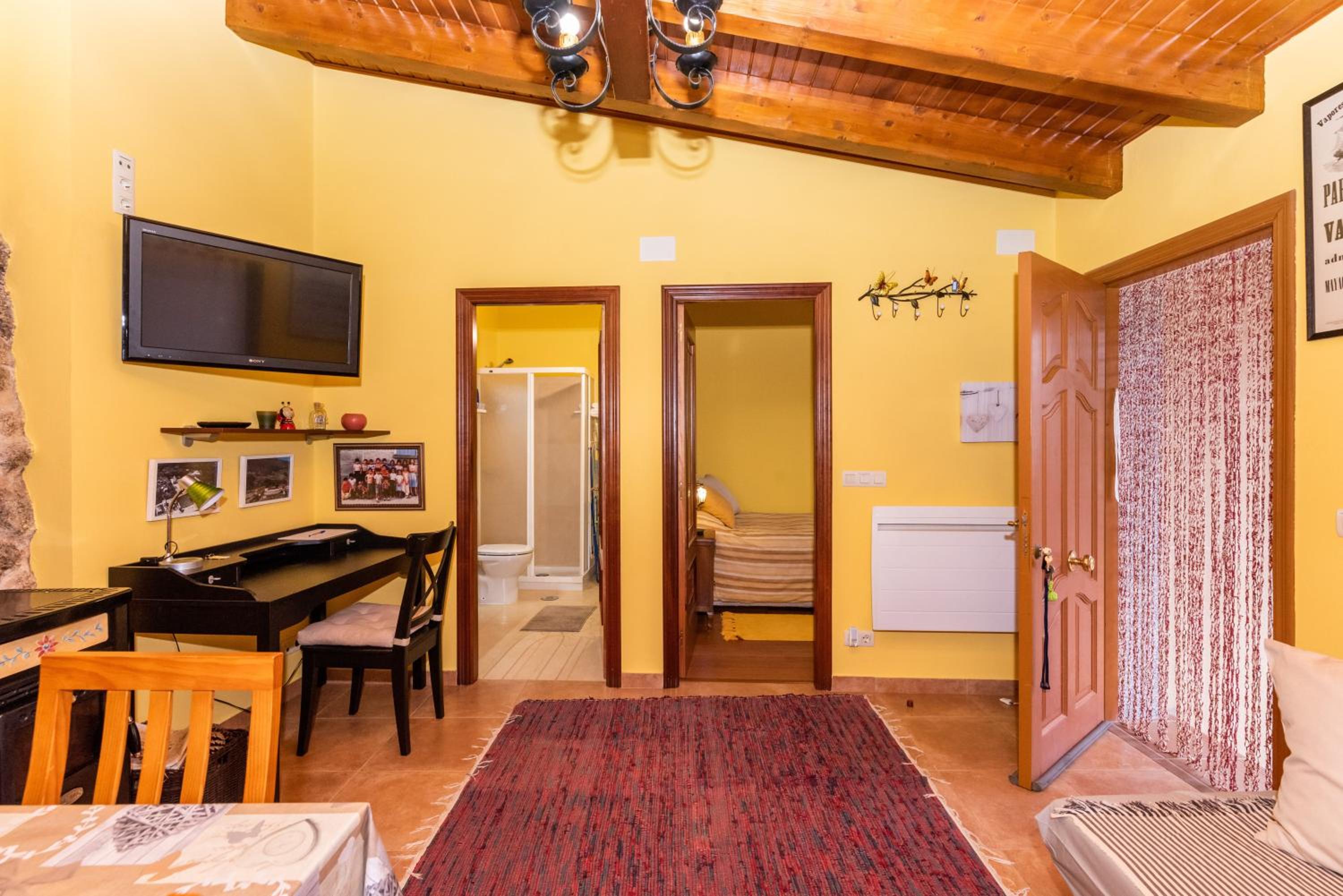 Casa de Dos Habitaciones