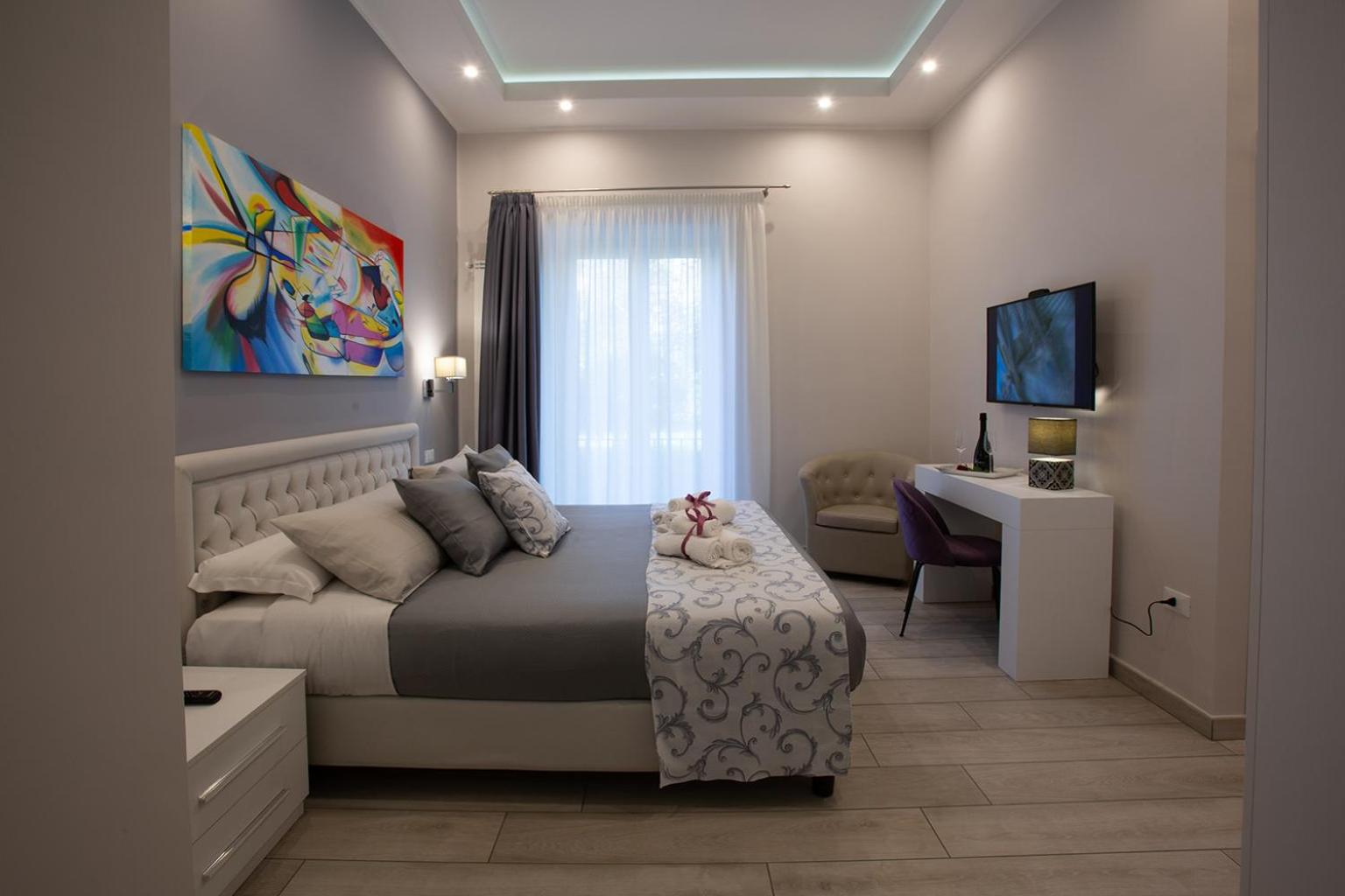 Luxury Quadruple Room - Photo 38