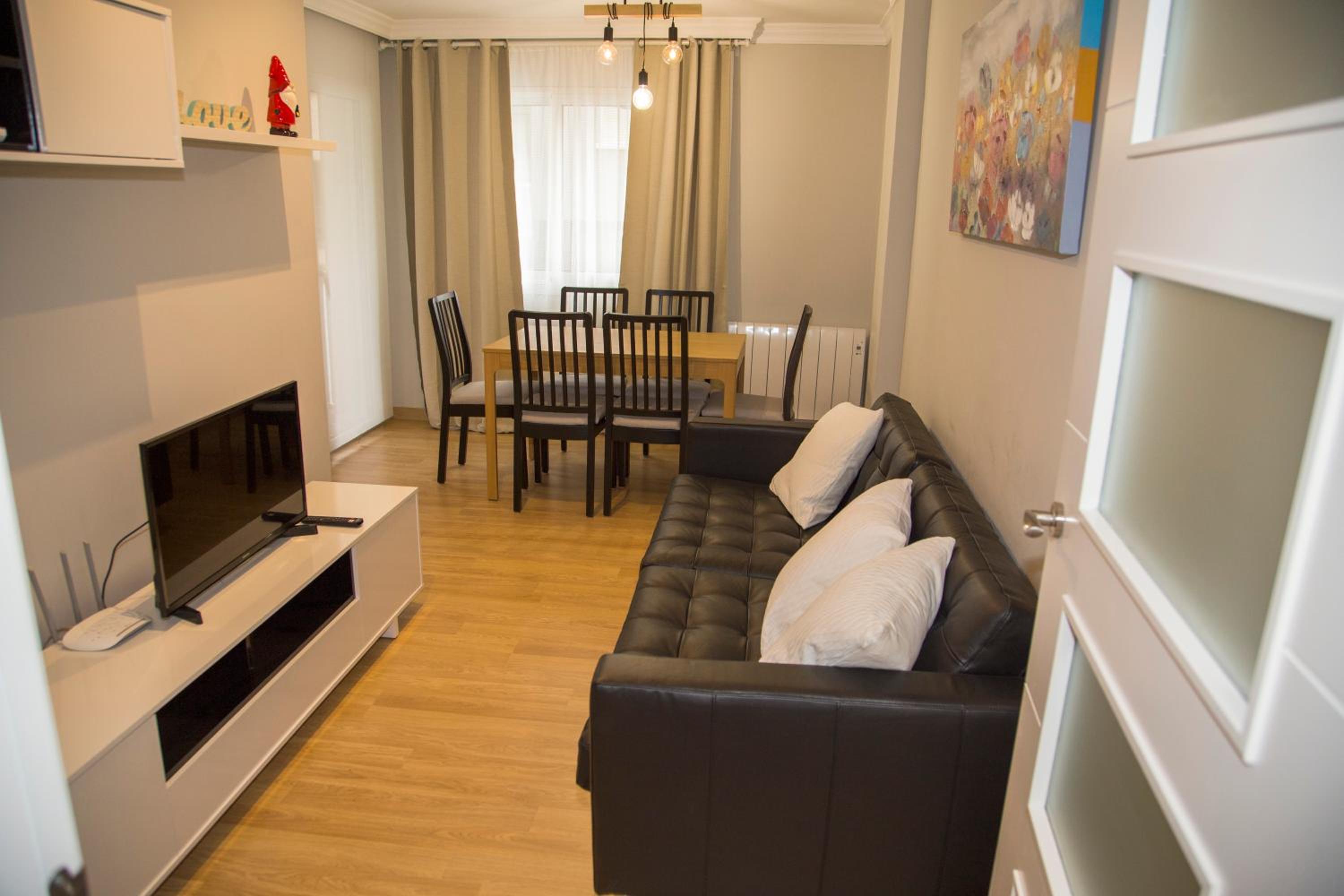 Departamento de tres habitaciones