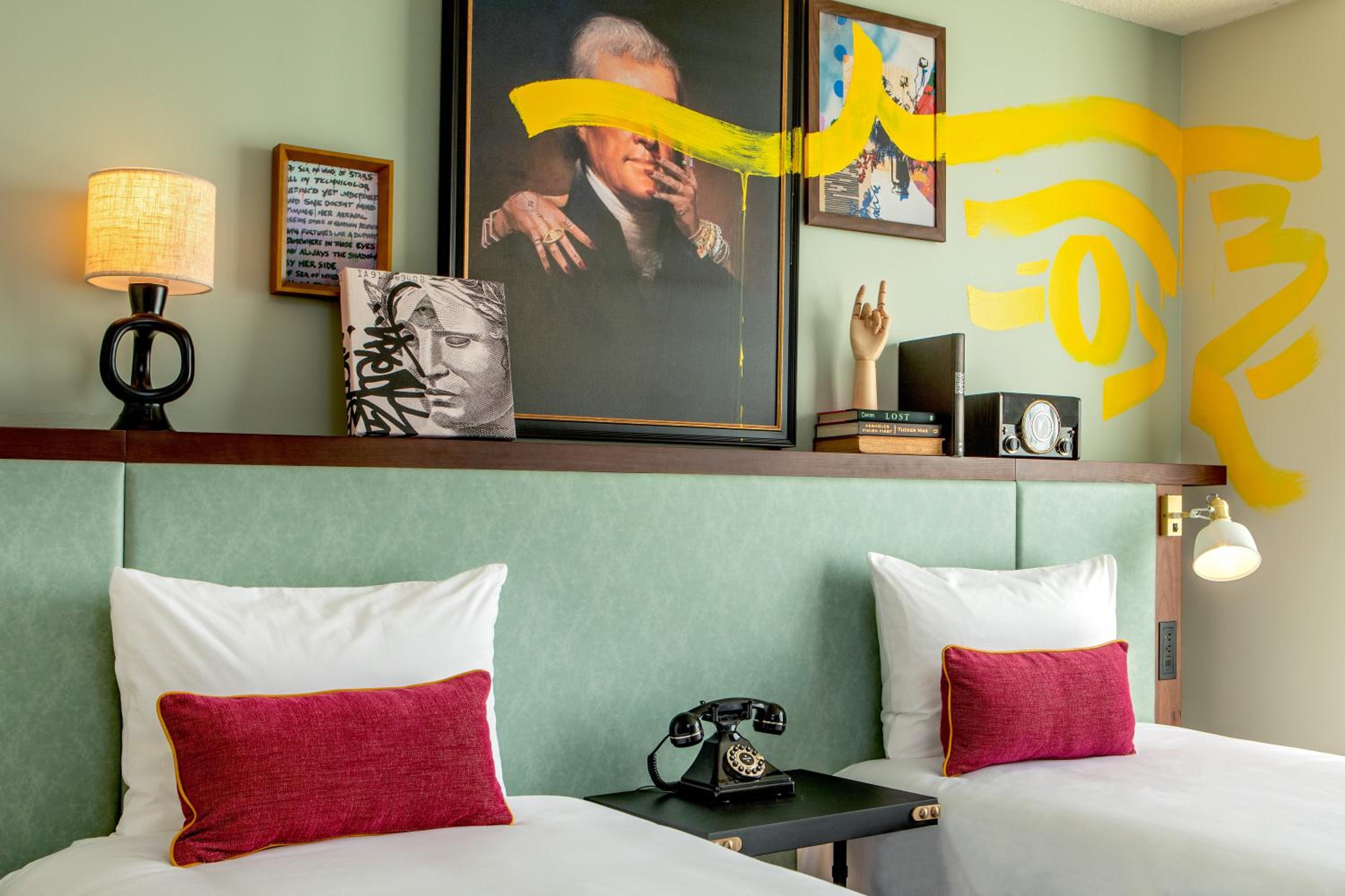 Superior Twin Room  photo 2