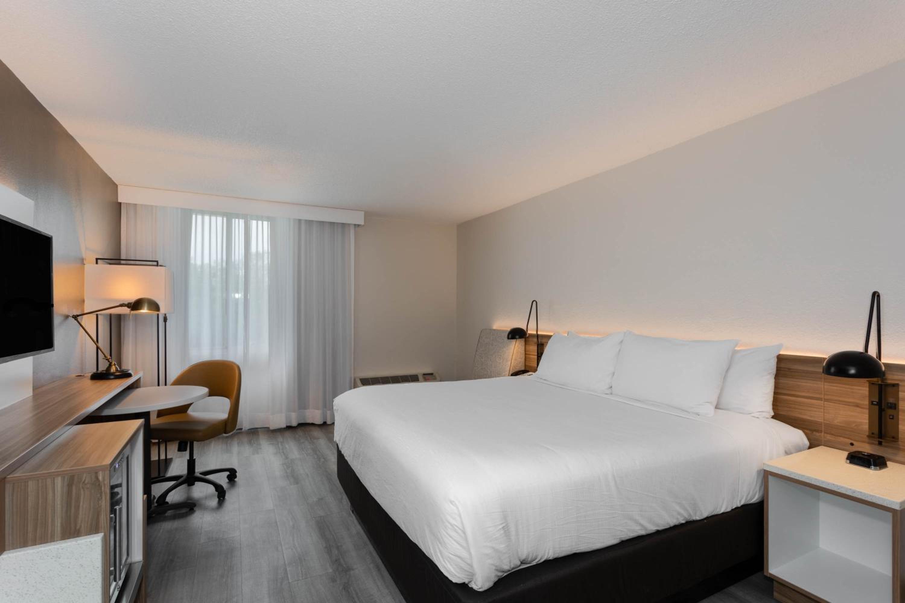 King Room - Non-Smoking - Photo 7