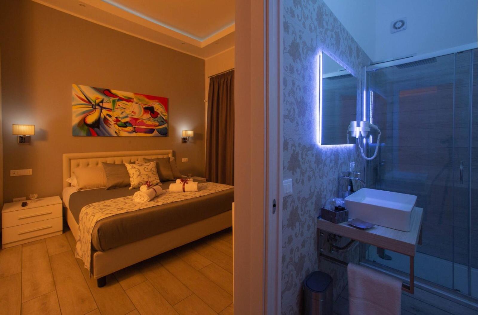 Luxury Quadruple Room - Photo 40