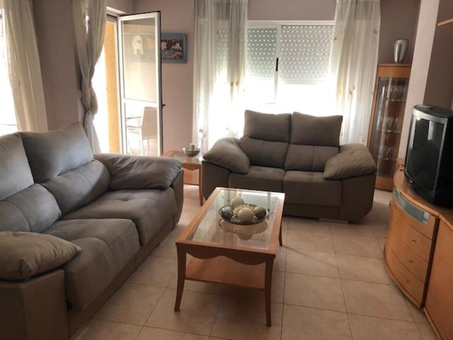 Departamento de tres habitaciones