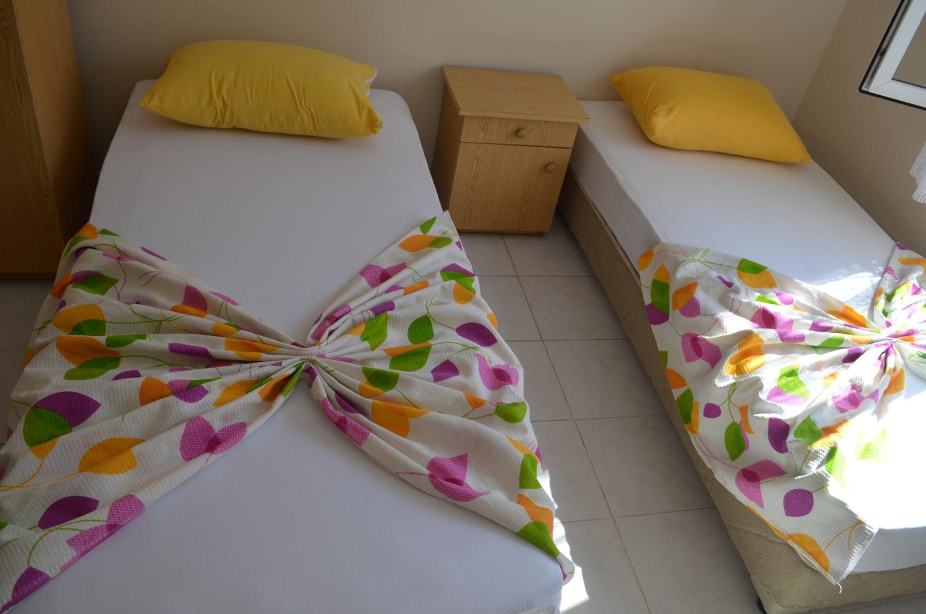 Two-Bedroom Apartment (6 Adults)