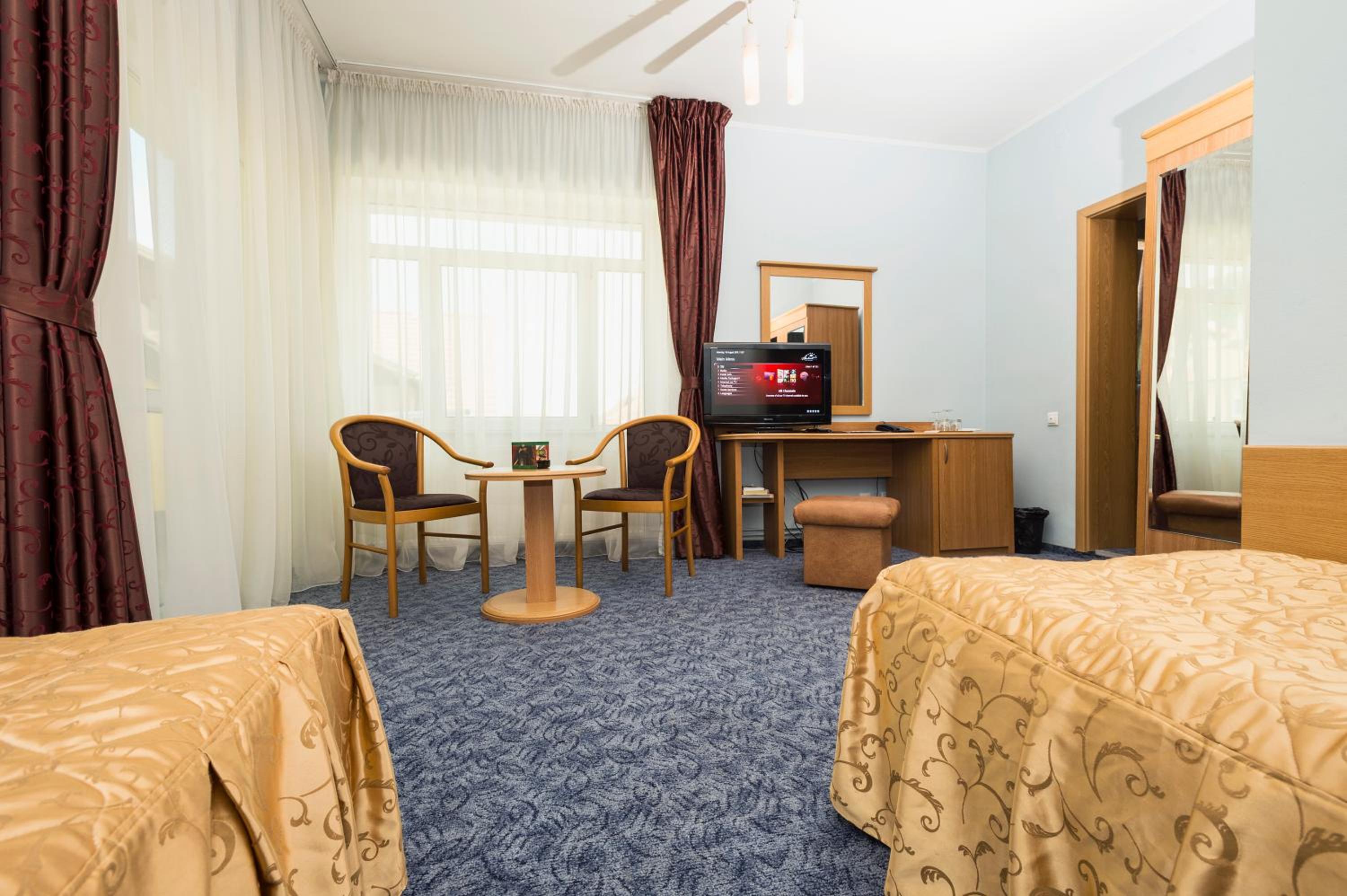 Budget Twin Room no spa access & no elevator  - 3 stars - Photo 1