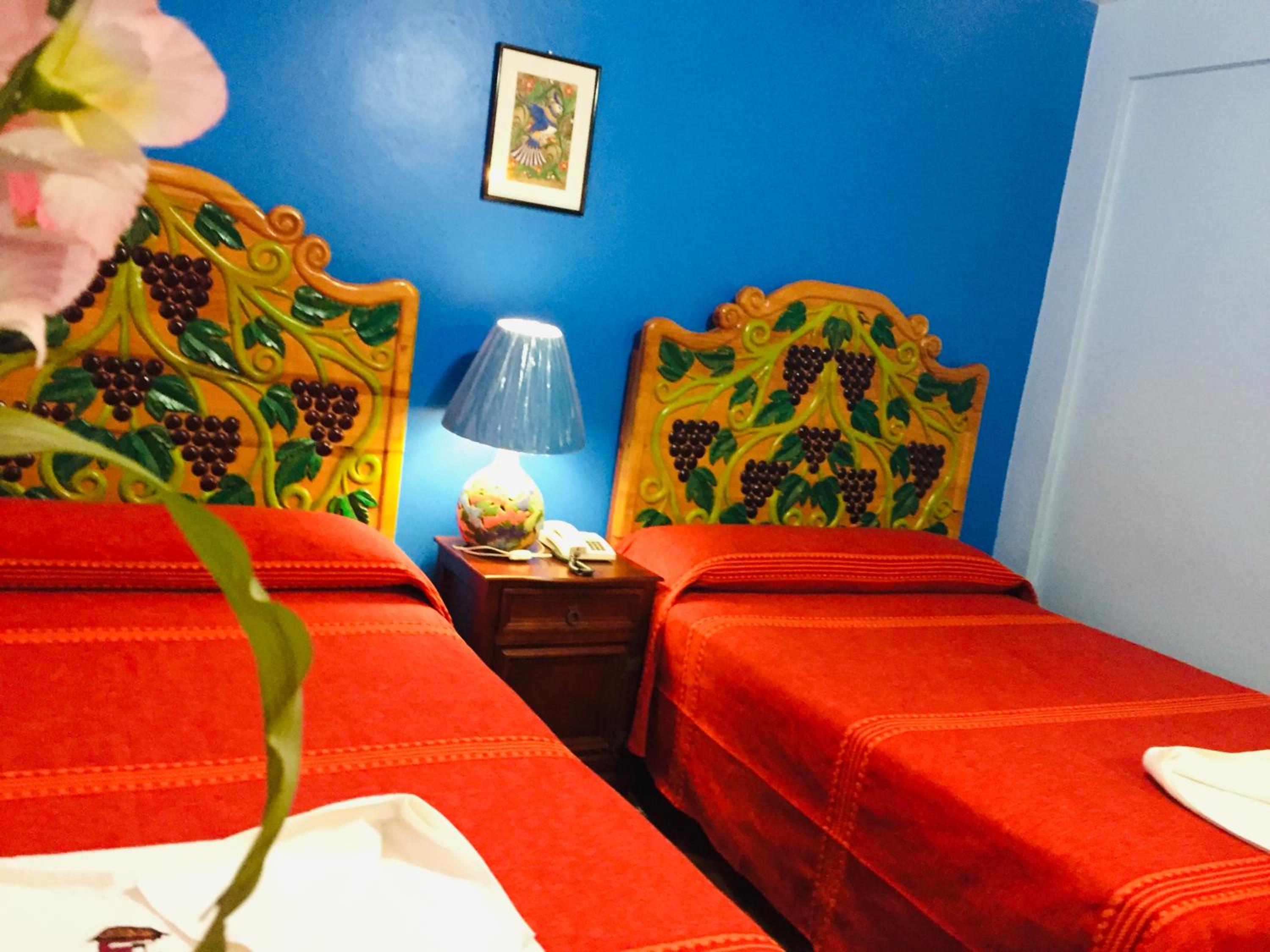 Double Room with Two Double Beds photo 3