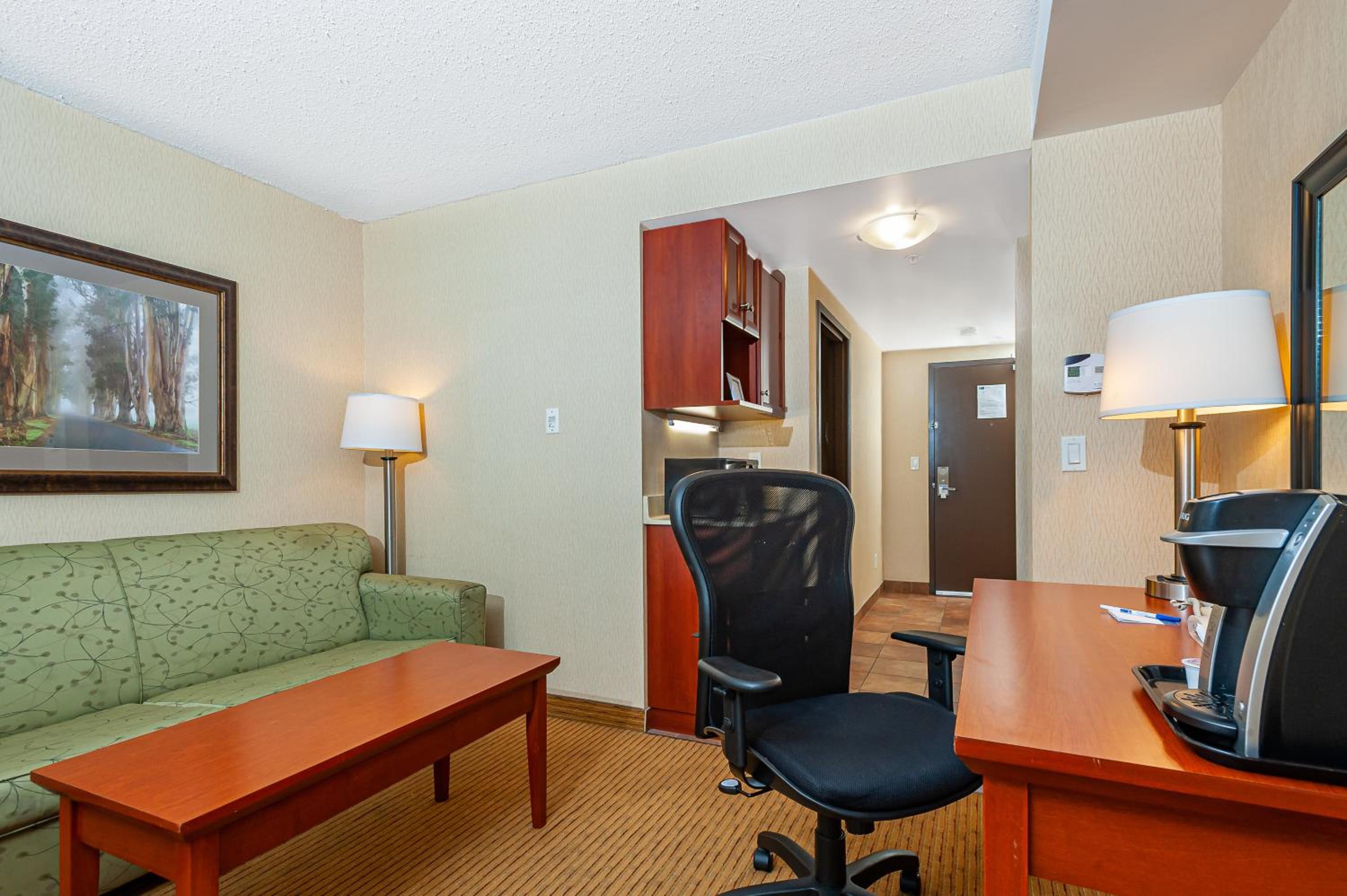 King Suite with Sofa Bed - Photo 1