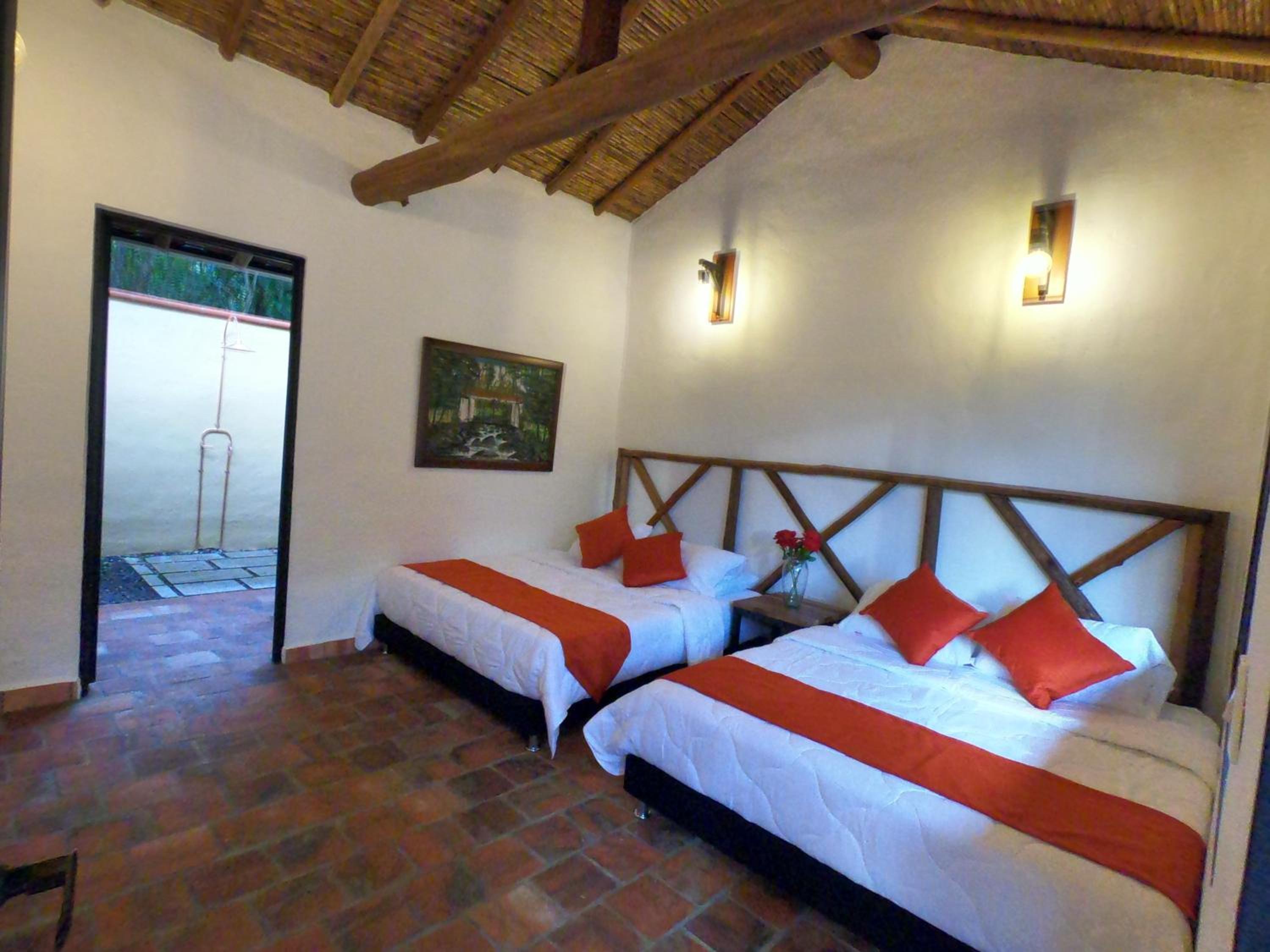 Two-Bedroom Villa