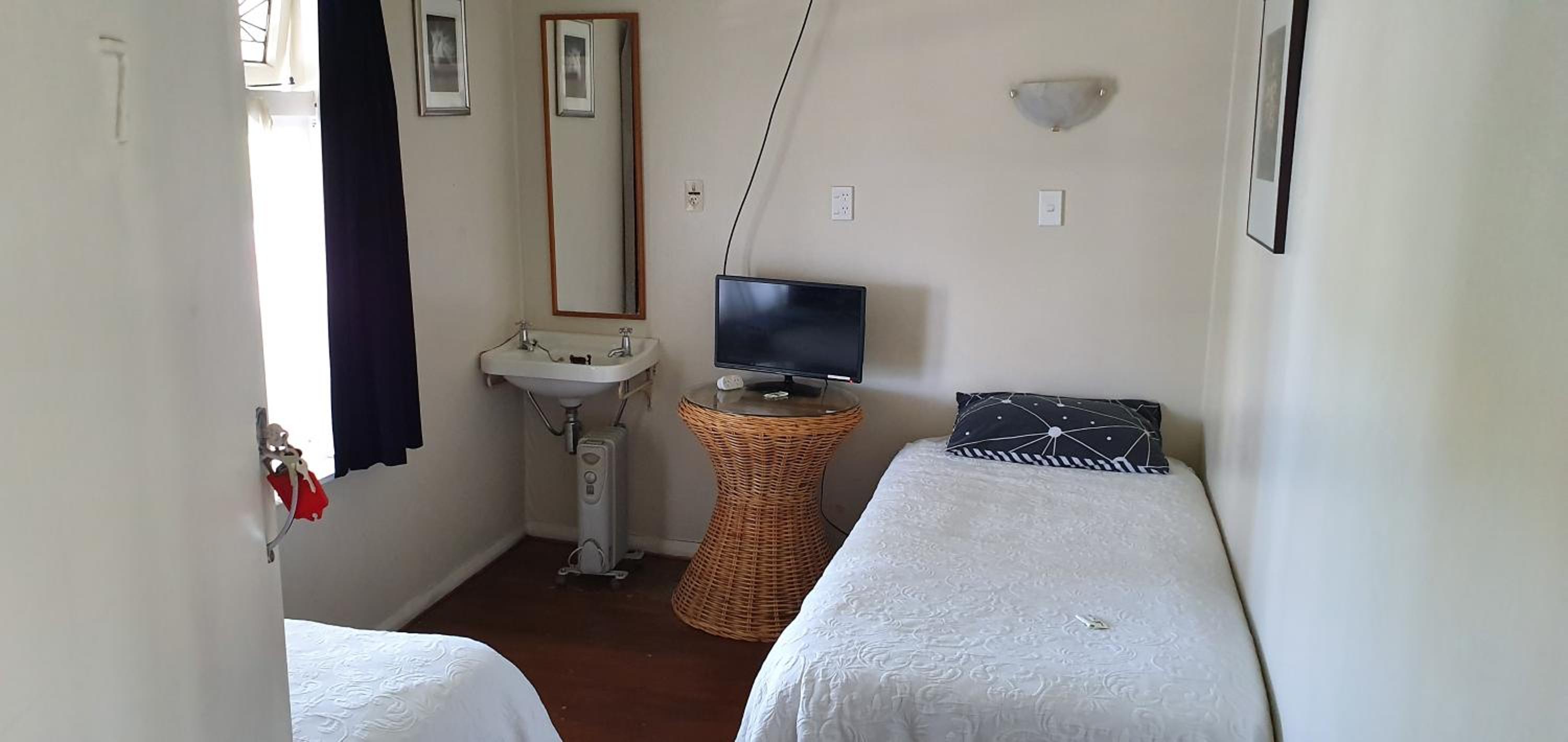 Twin Room with Extra Bed