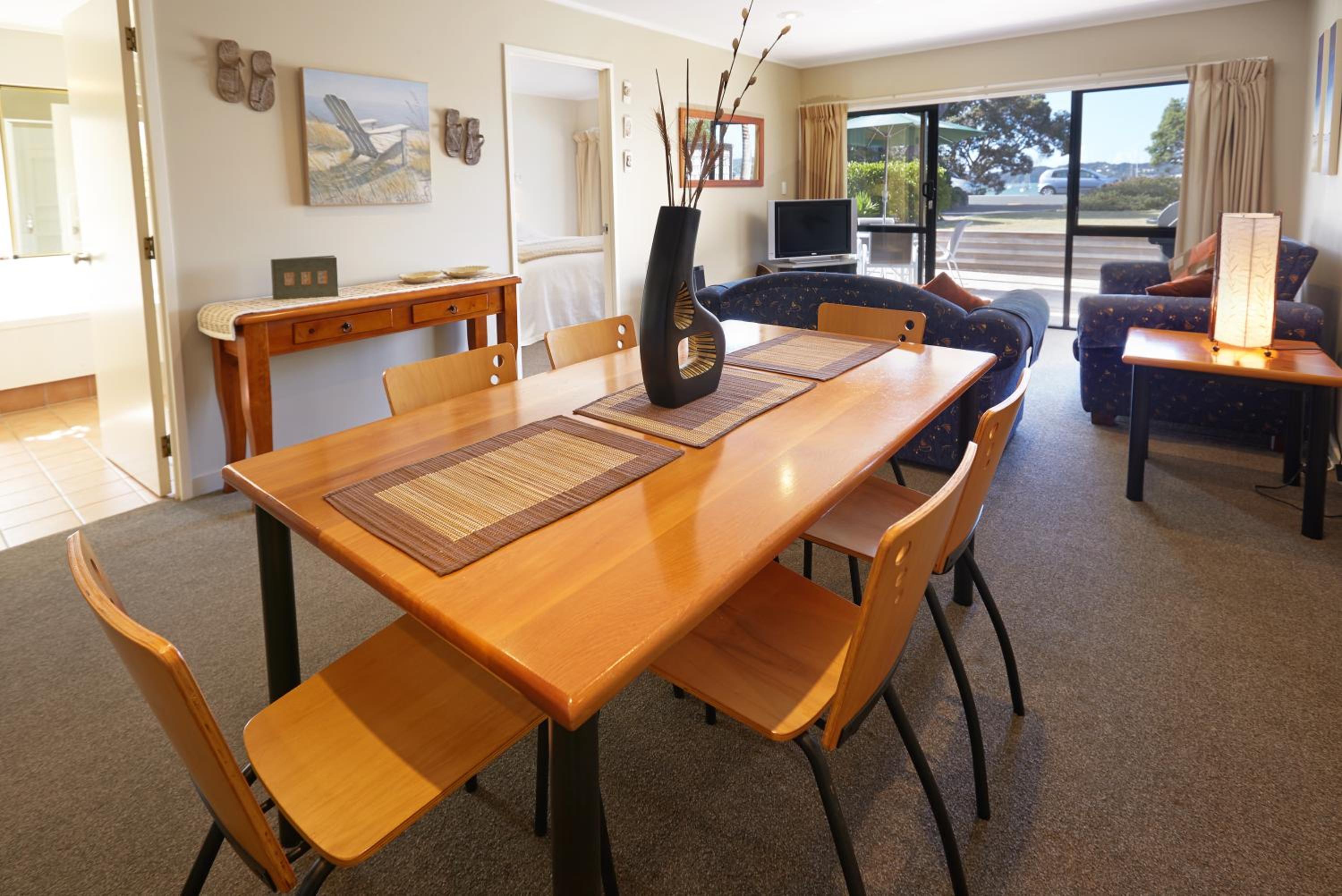 Two-Bedroom Apartment with Sea View - Ground Floor photo 2