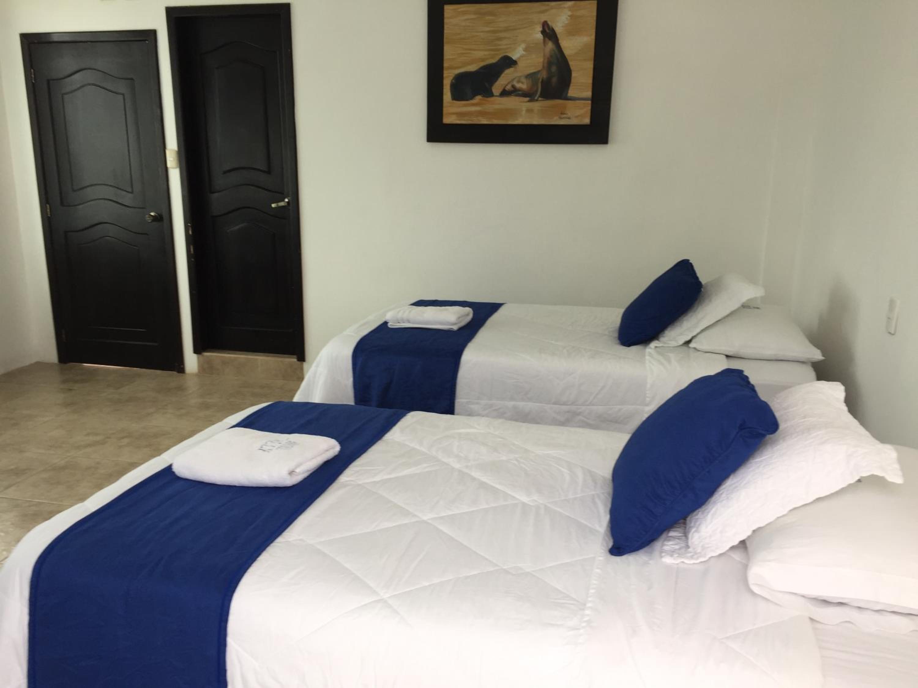 Twin Room photo 2