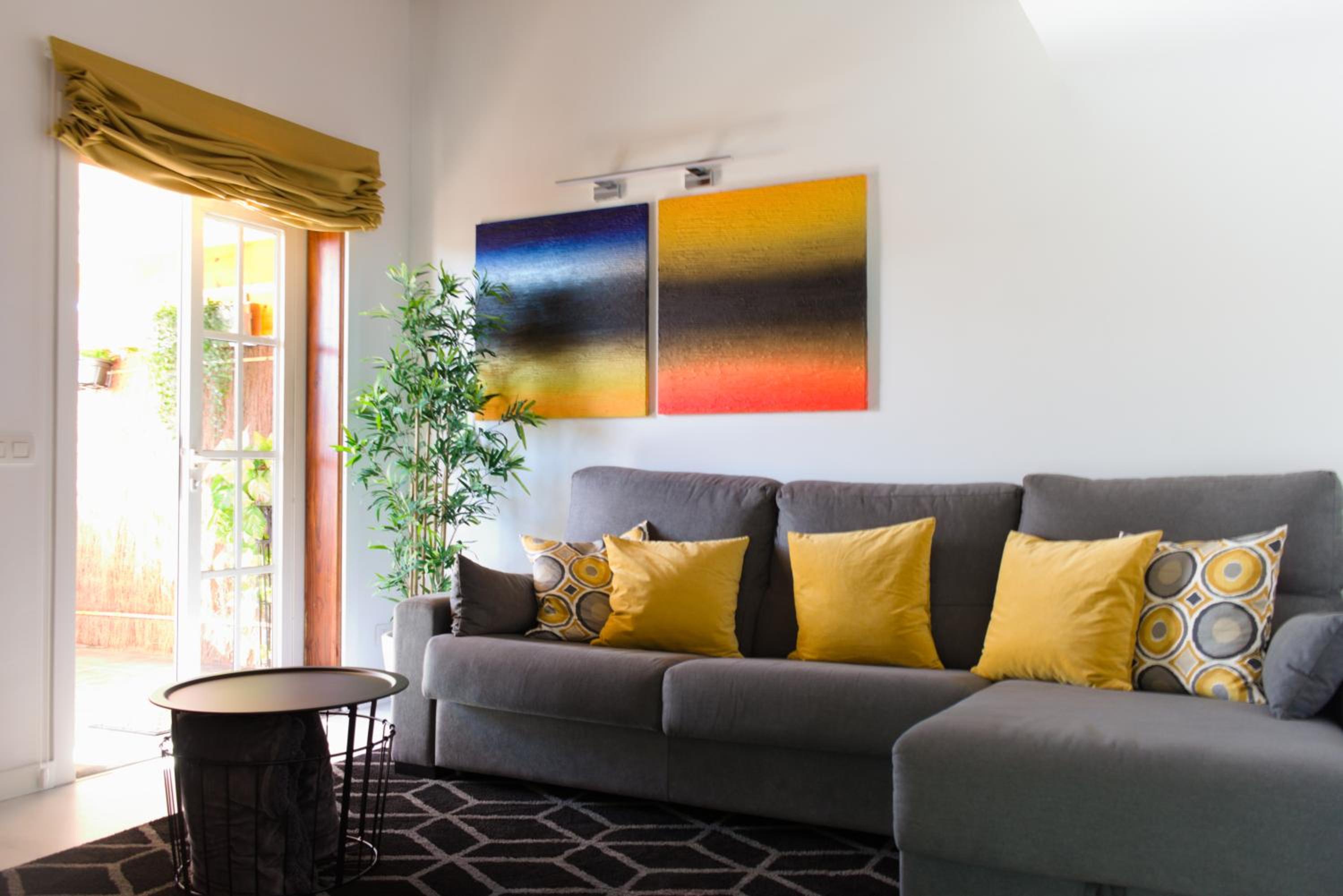 Apartamento de una habitación