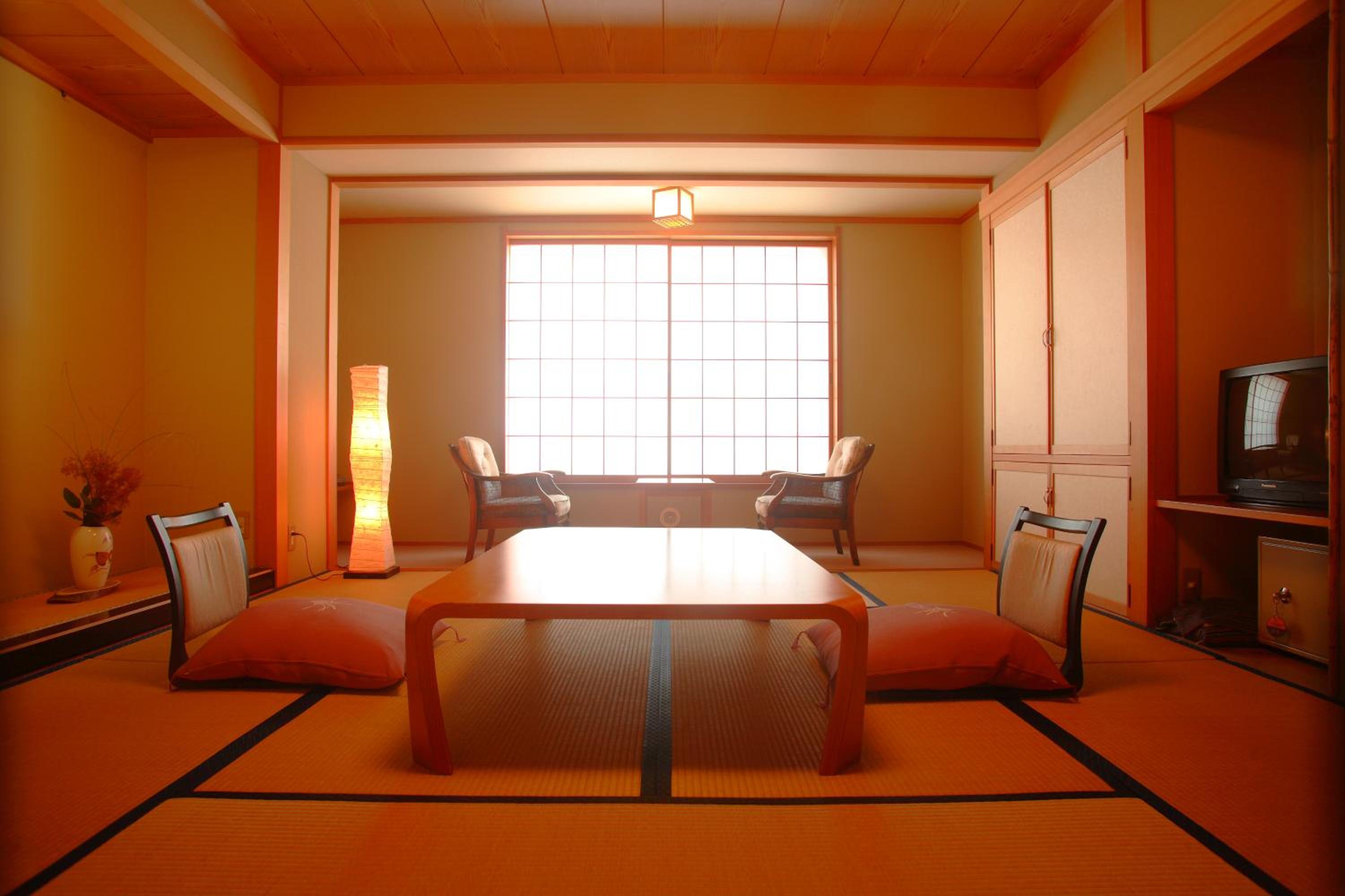 Japanese-Style Standard Family Room
