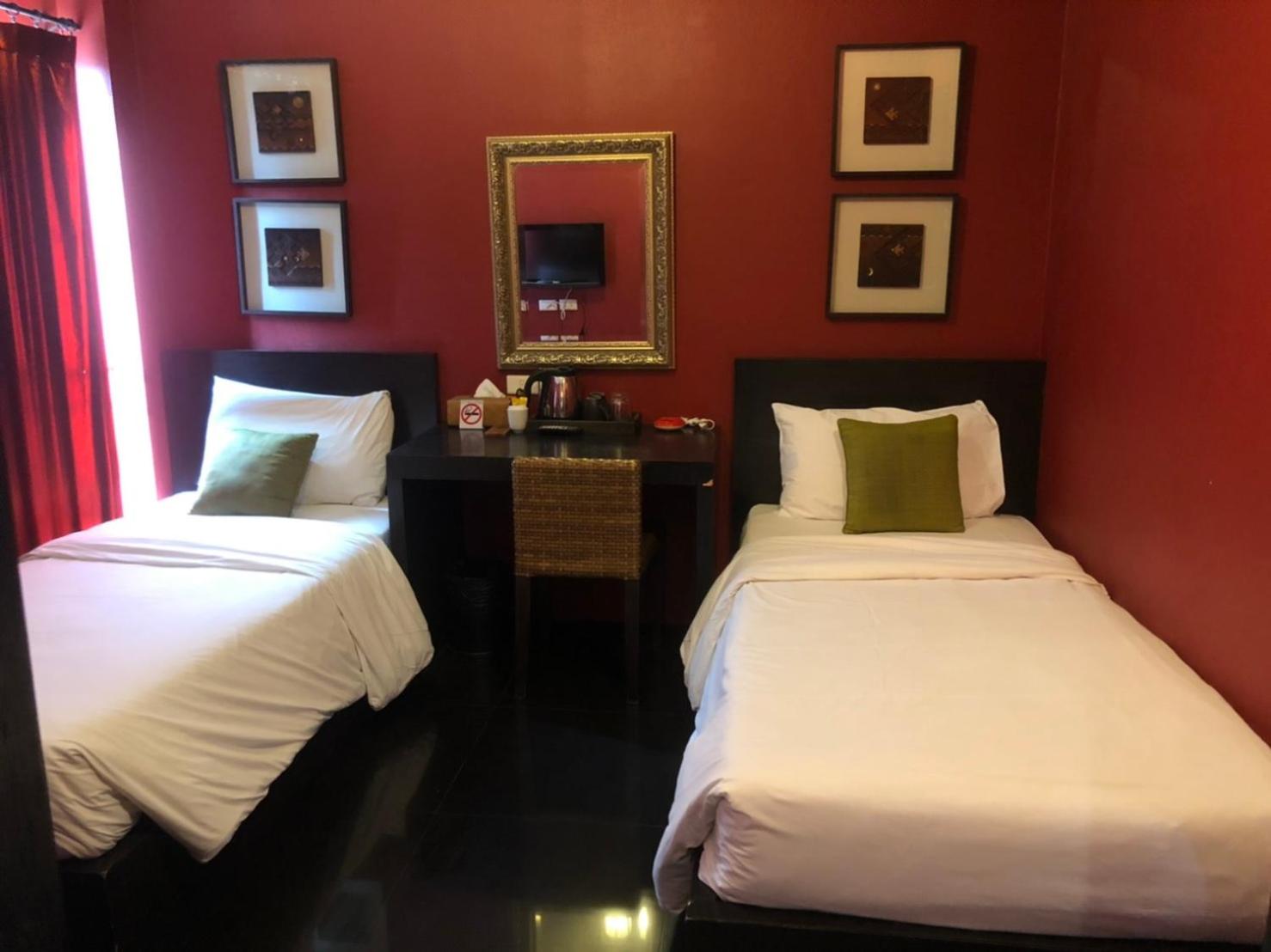 Superior Twin Room - Photo 1