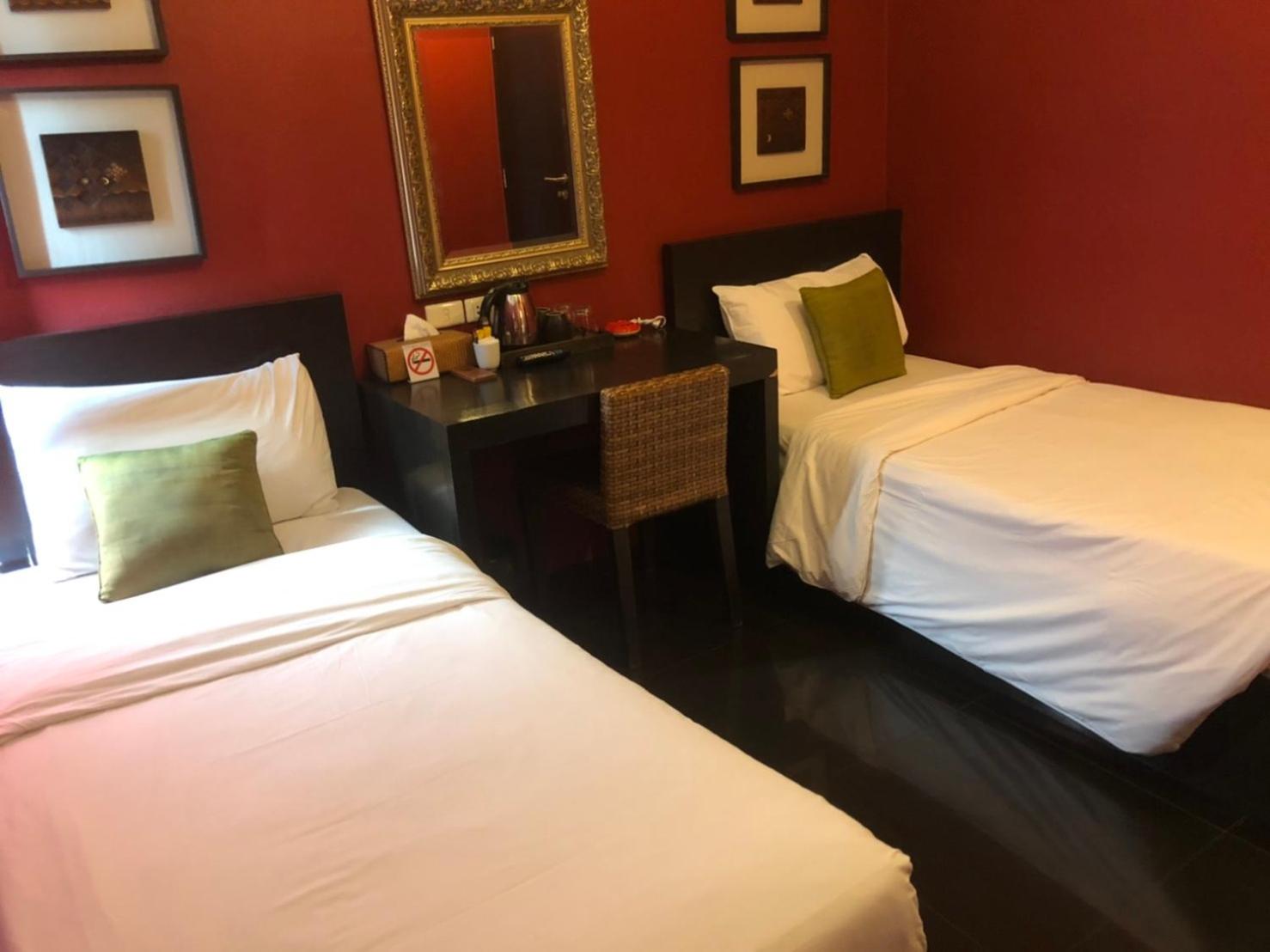 Superior Twin Room - Photo 5