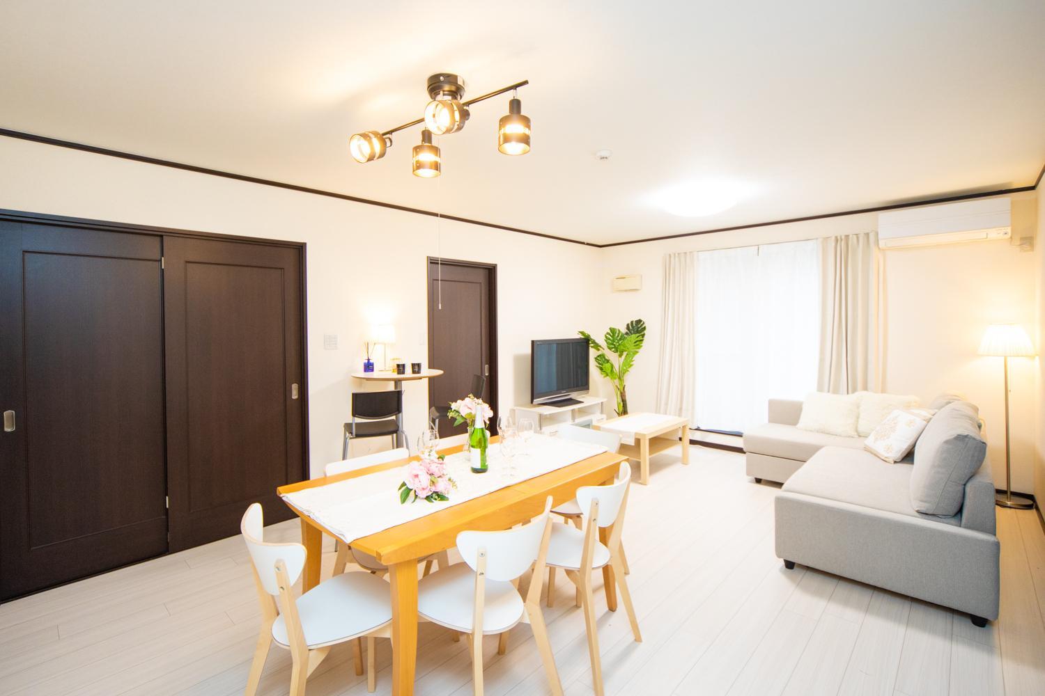 Three-Bedroom House - Photo 14