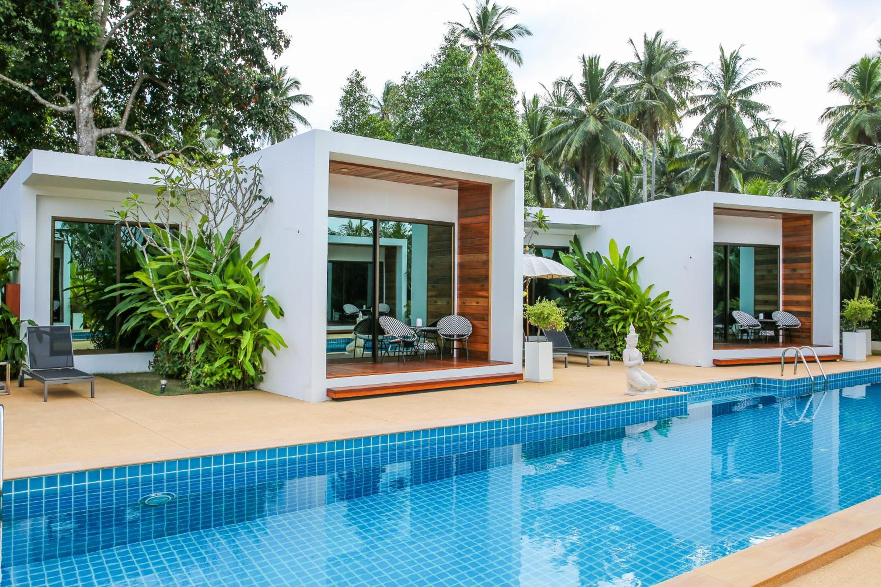 One-Bedroom Villa - Photo 2