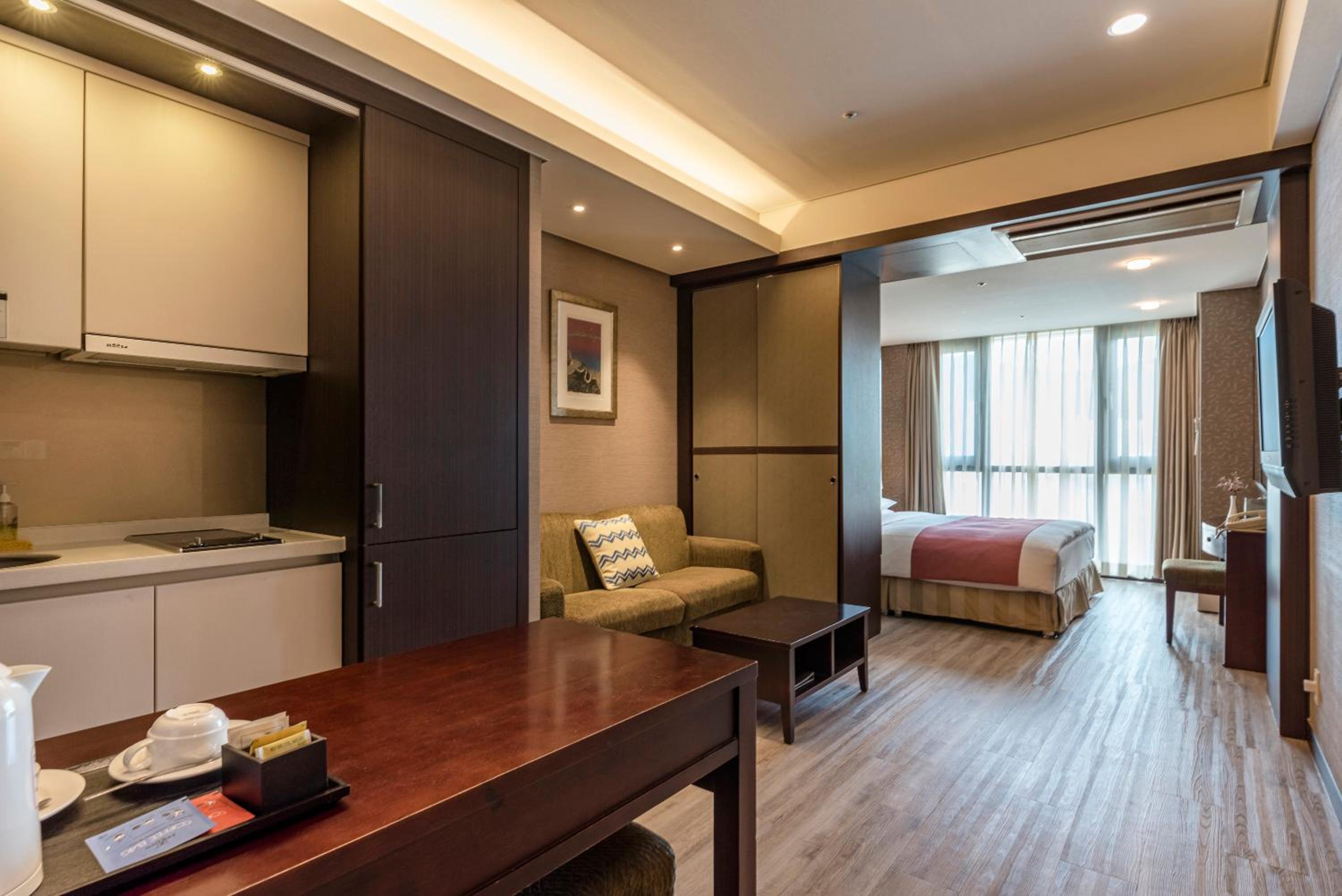 Residence Double Room photo 1