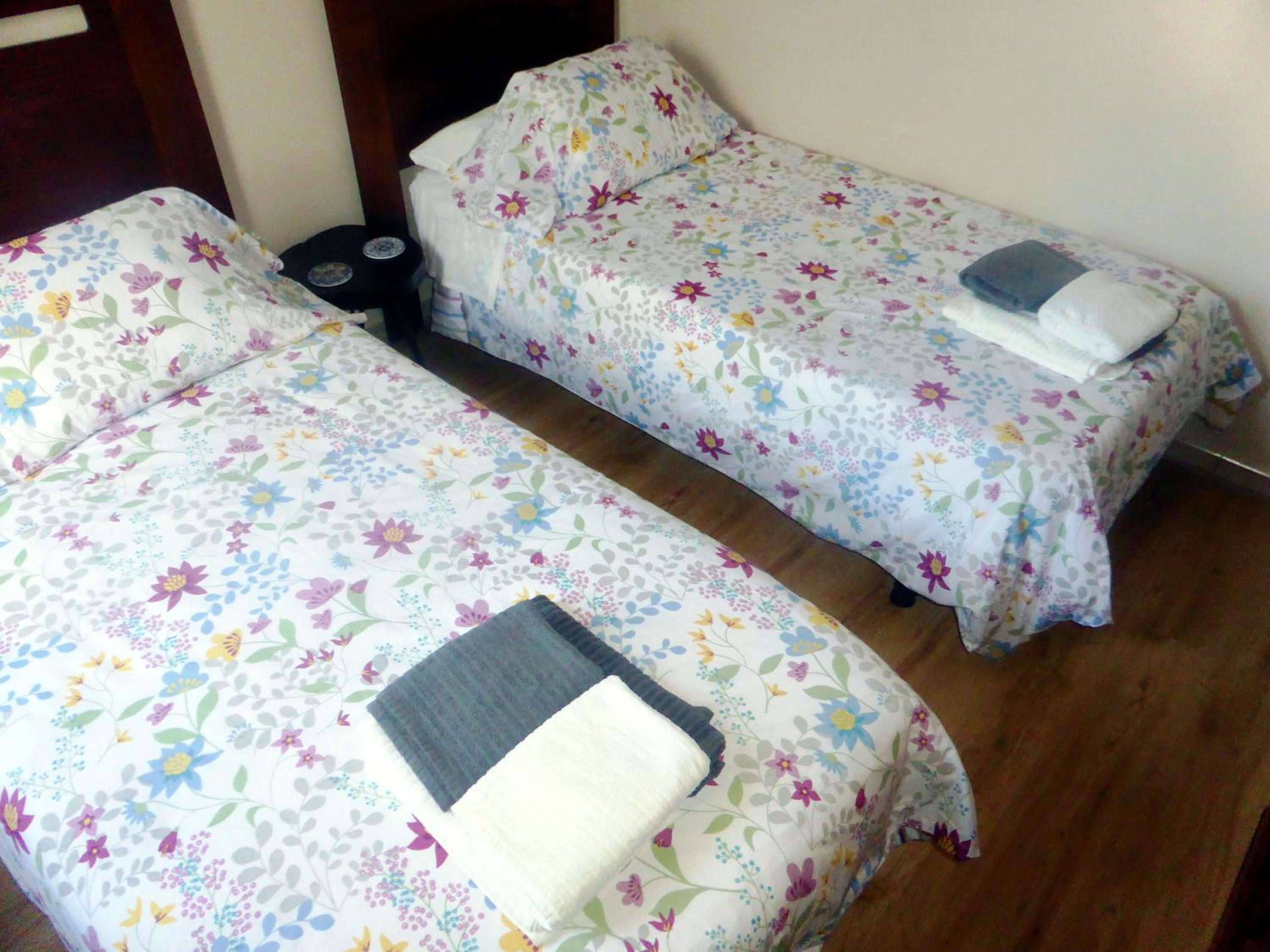 Departamento de tres habitaciones