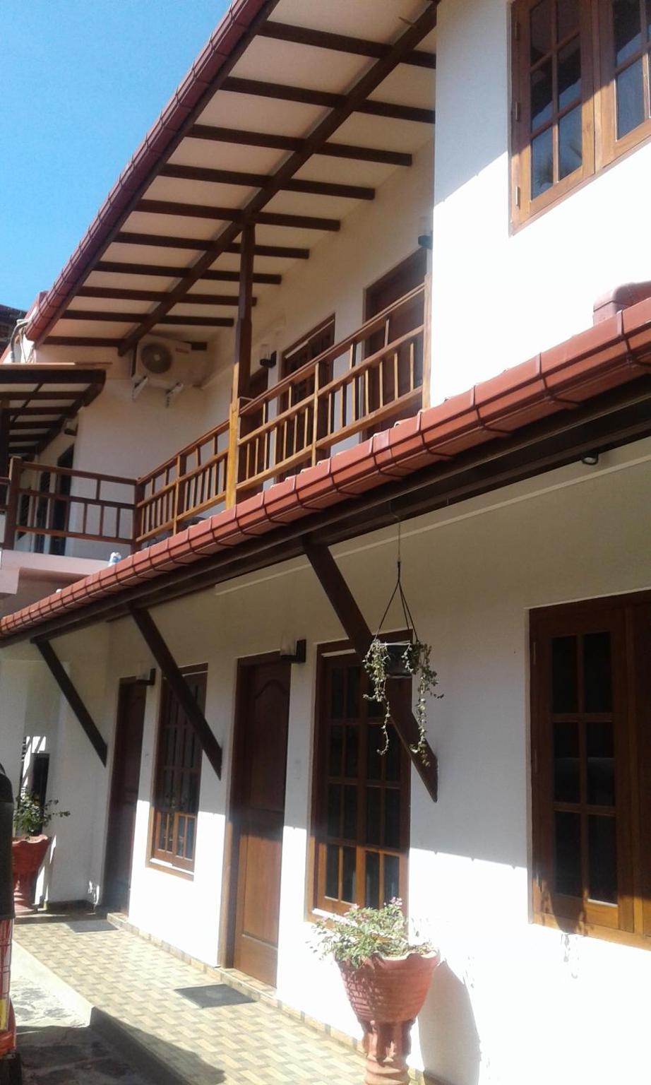 deluxe double room with non sea view photo 2