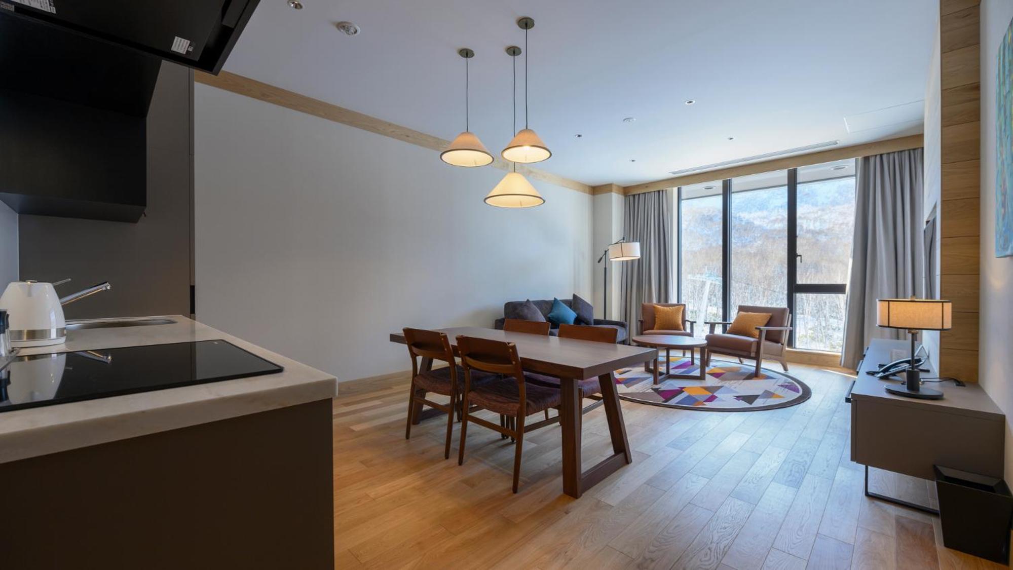 3 Bedroom Suite