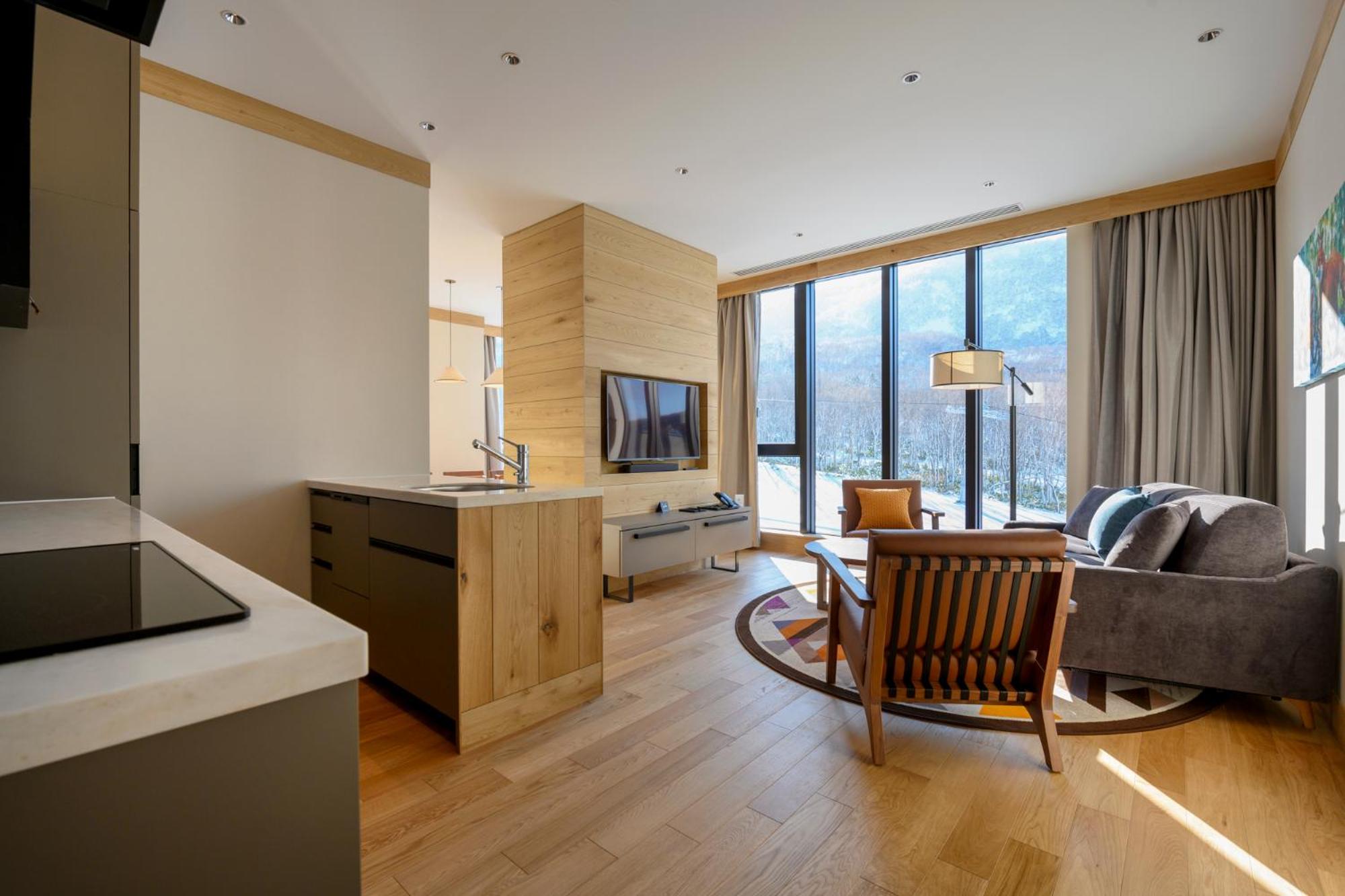 2 Bedroom Deluxe Apartment