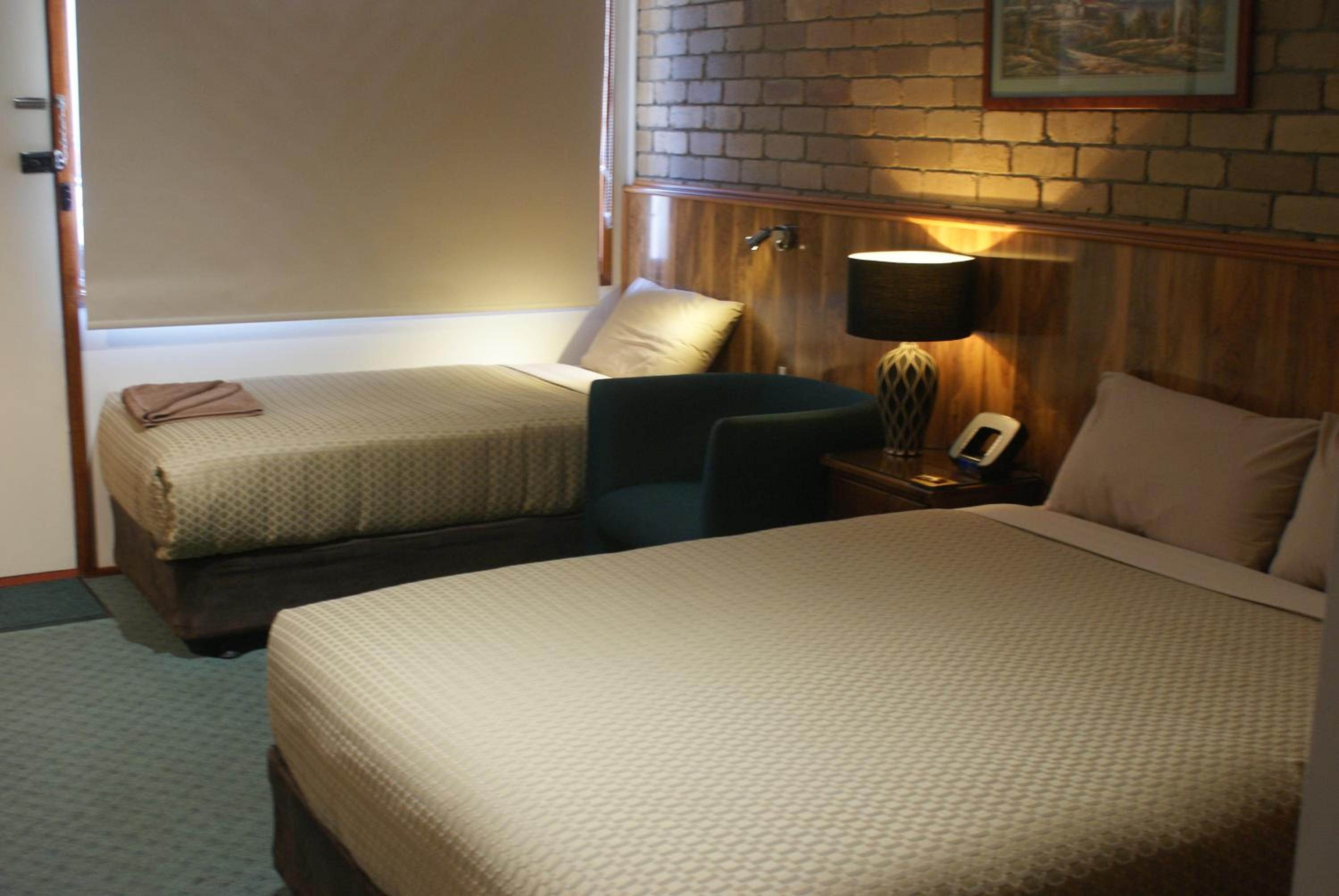 Standard Twin Room photo 1