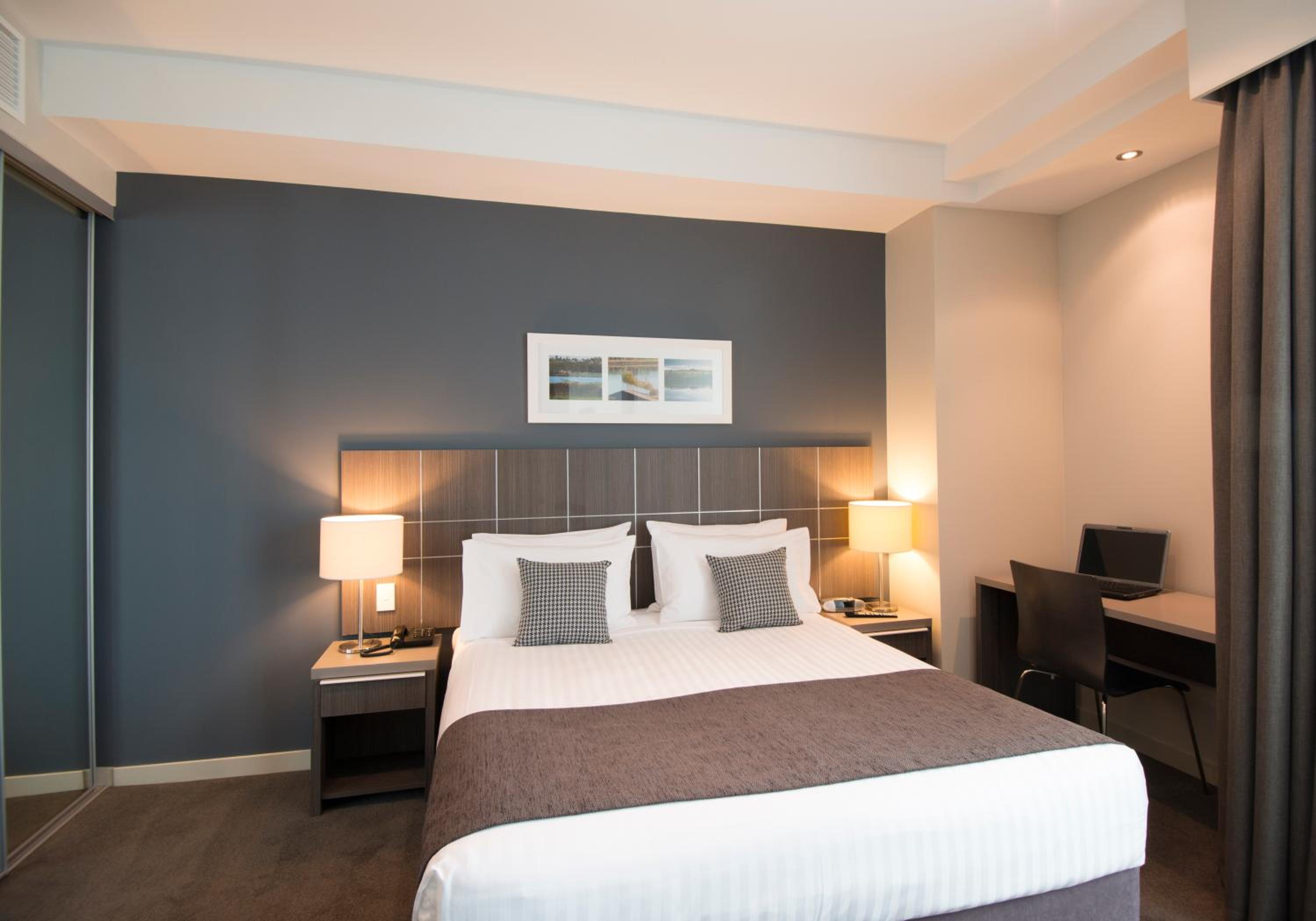 Two-Bedroom Apartment (Interconnecting)