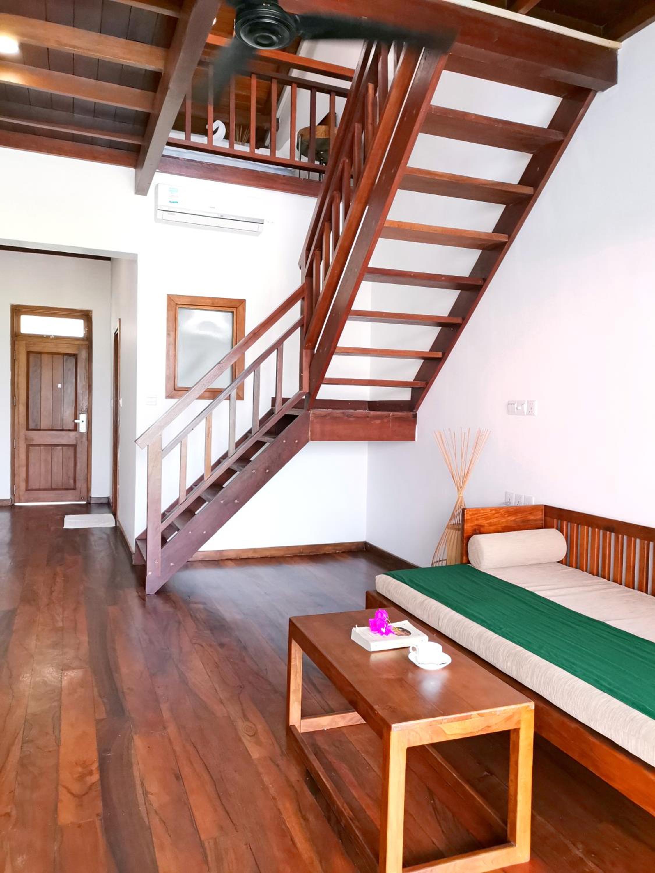 Duplex Suite with Sea View (Early Check-in & Late Check-out on Availability Basis)