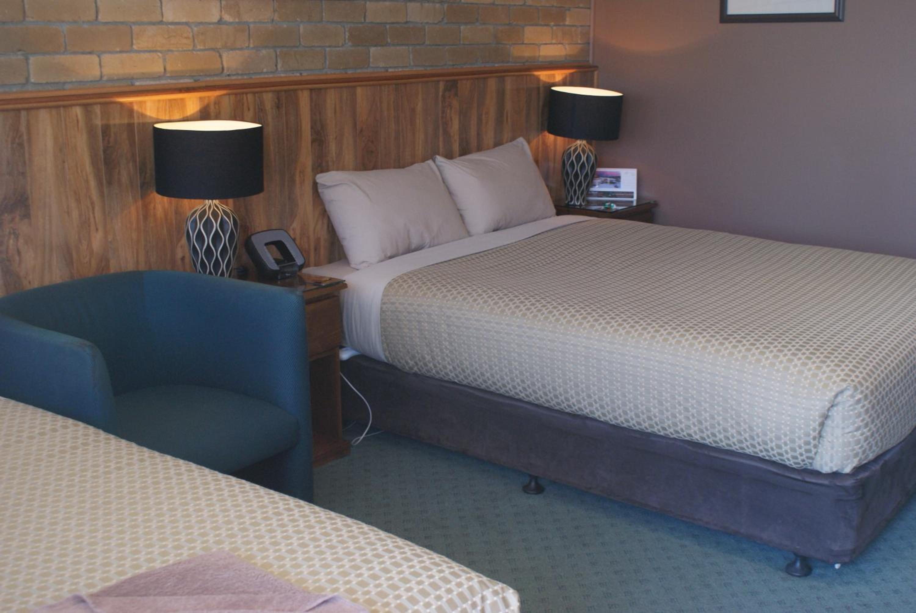 Standard Twin Room photo 2