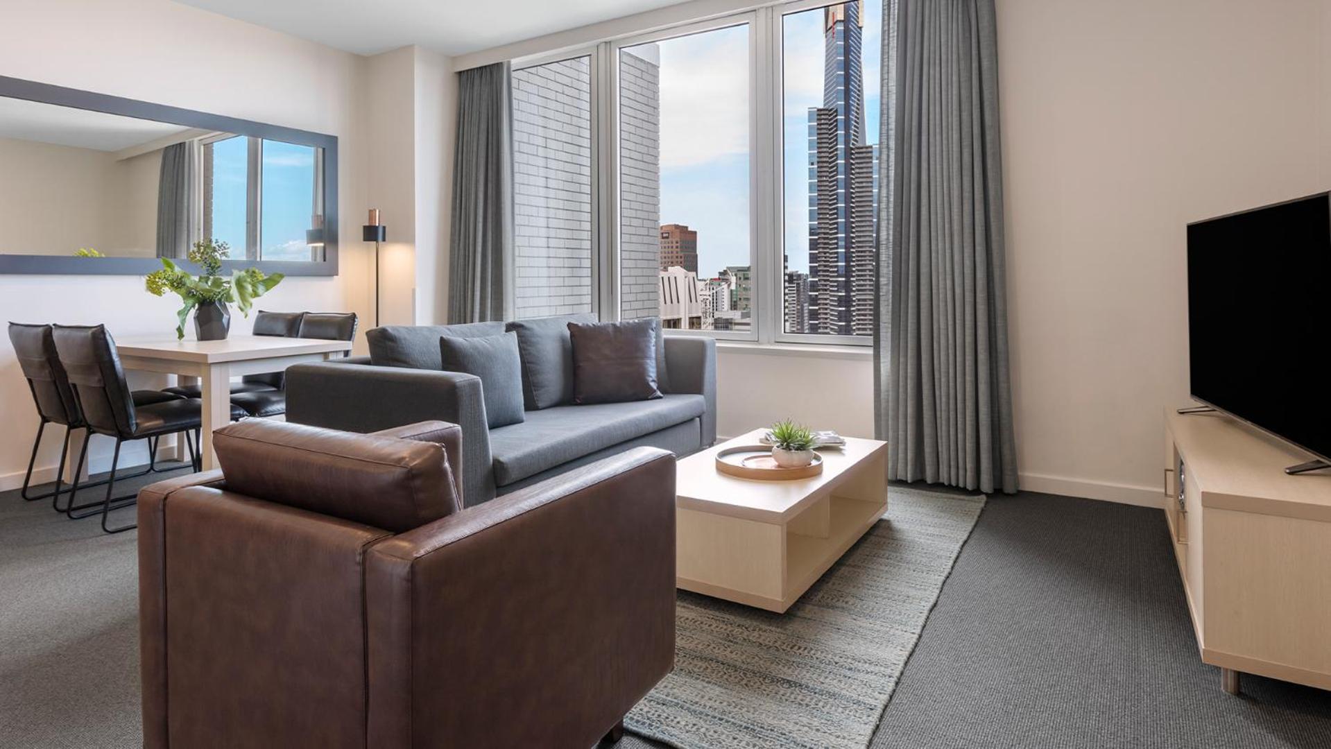 Two-Bedroom Premium Apartment - Photo 2