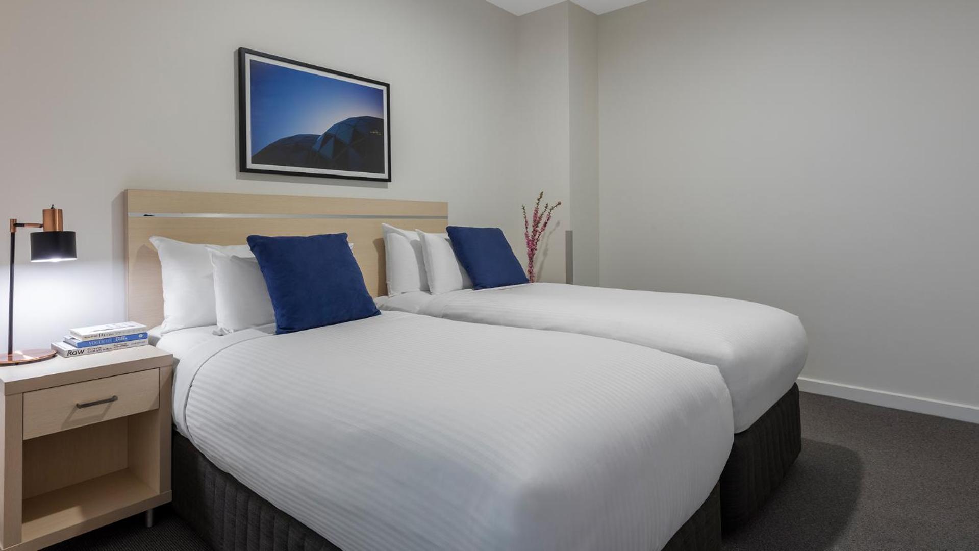 Two-Bedroom Premium Apartment - Photo 6