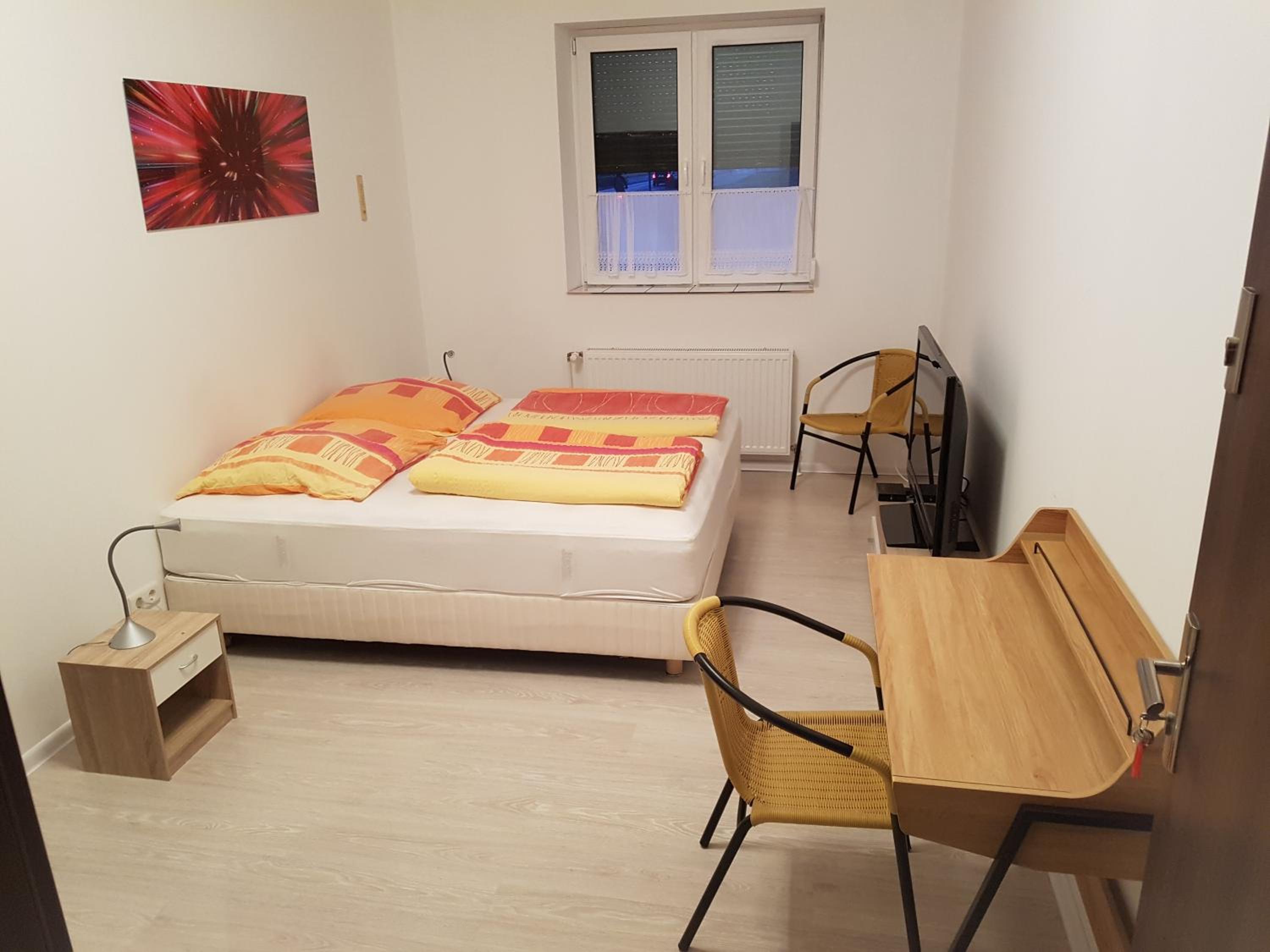 Double or Twin Room with Shower photo 1