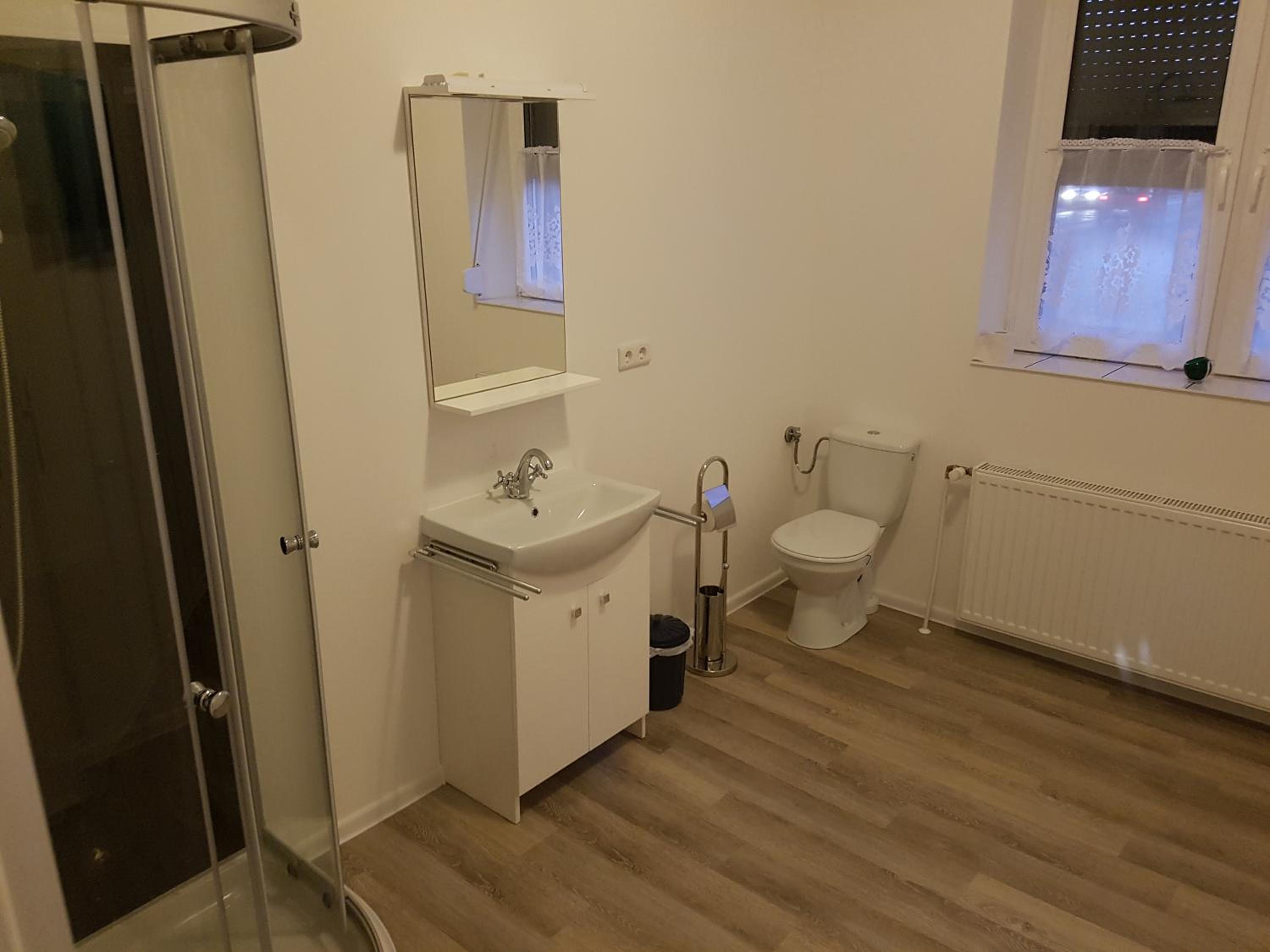 Double or Twin Room with Shower photo 3