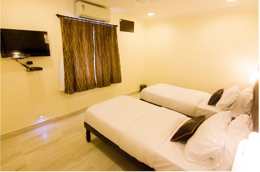 Executive Double or Twin Room