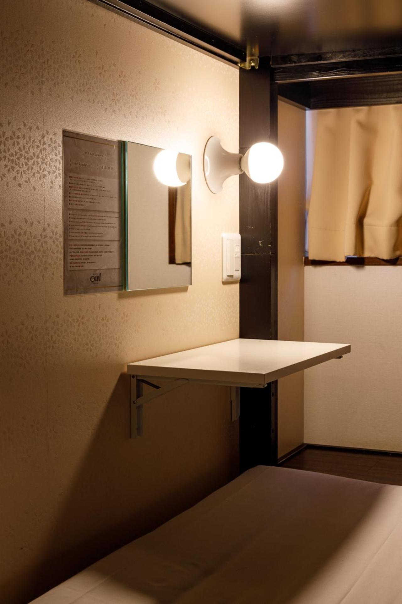  Upper Bunk Bed in Female Dormitory Room photo 3