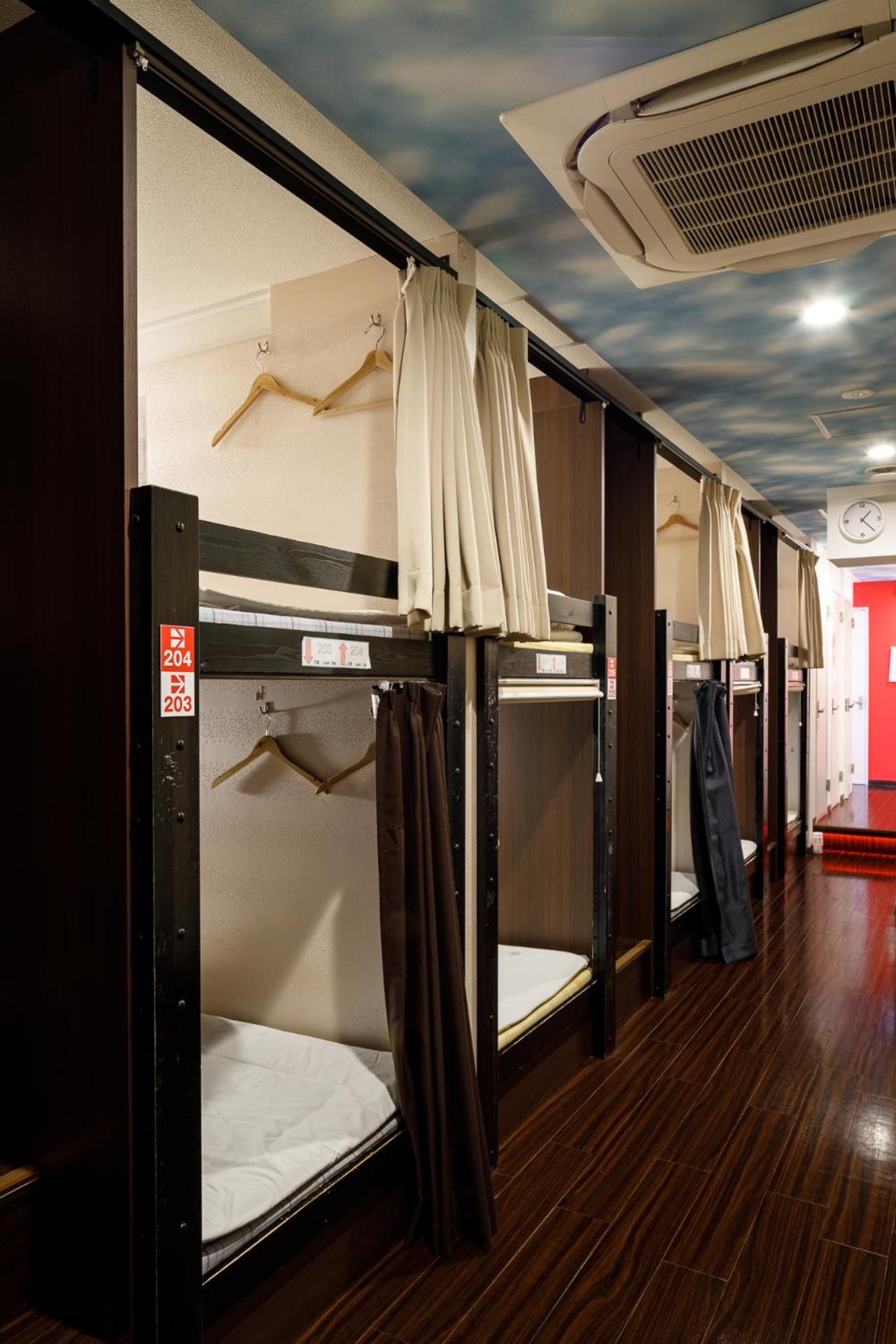 Capsule Room for Female - Lower Level photo 2